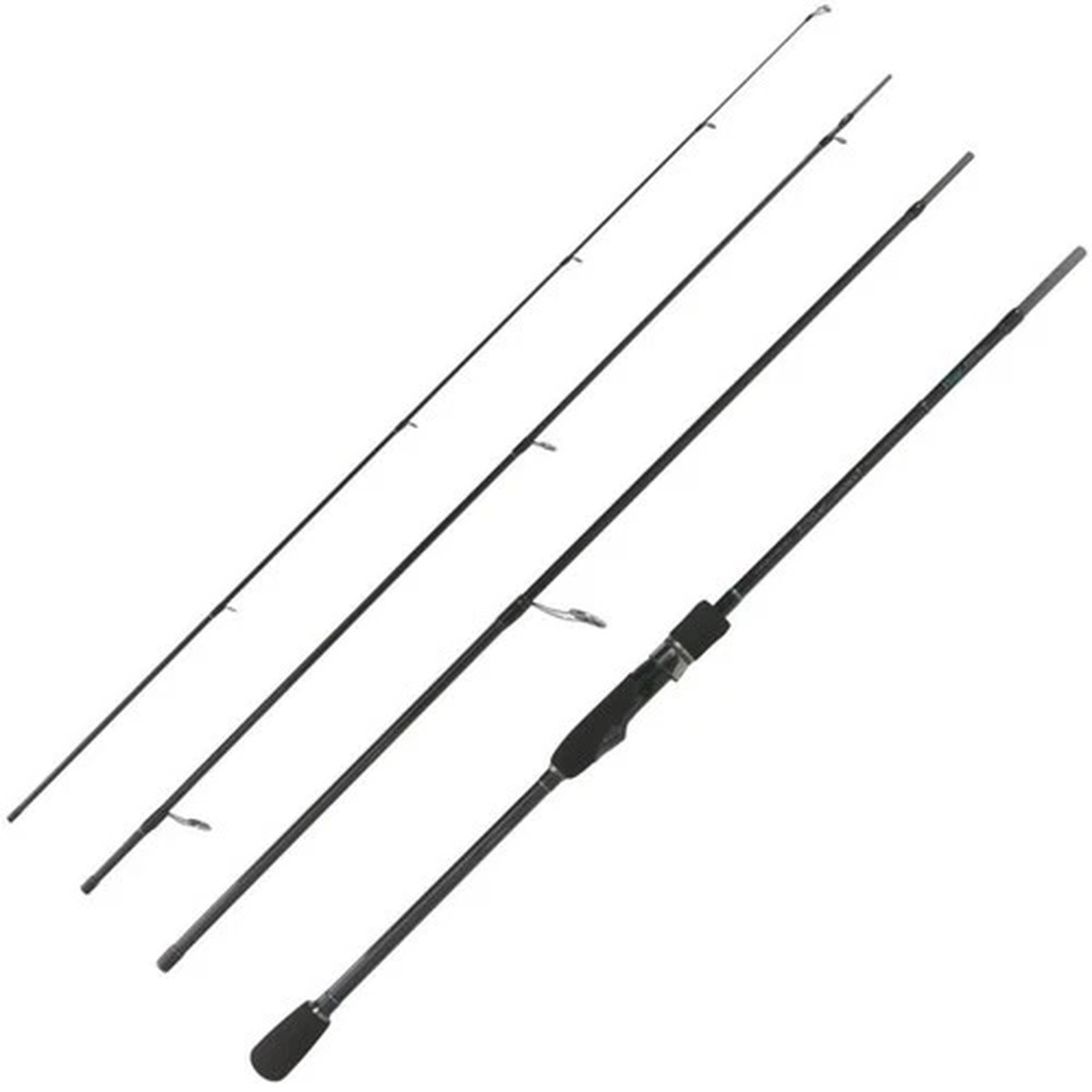 YAMAGA Blanks 25 BlueCurrent Wizy 810/4pcs Free Style Mobile Spinning Rod