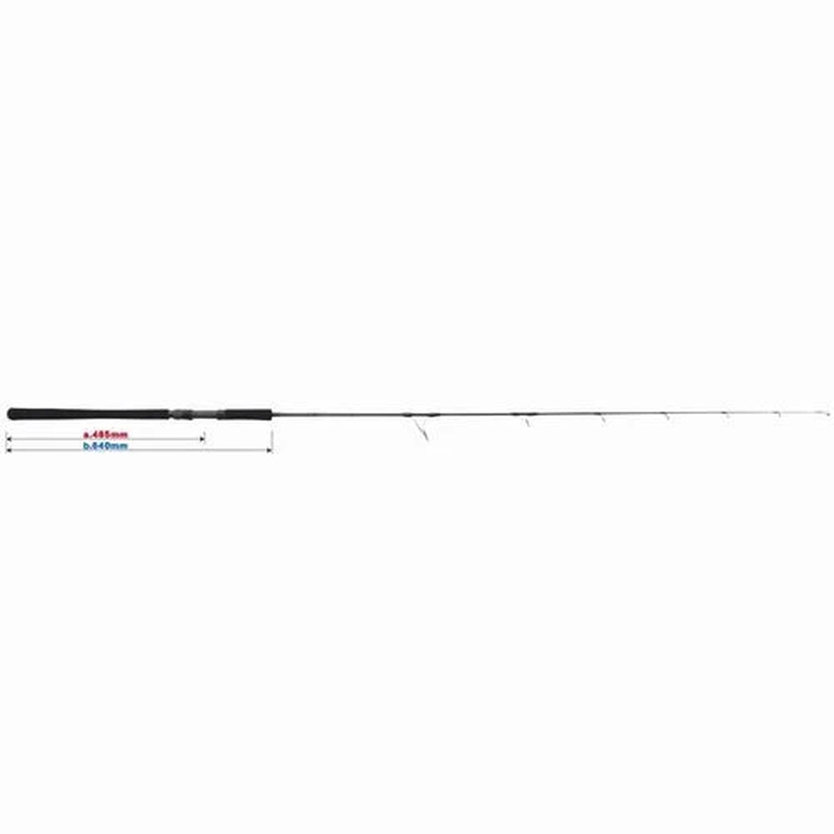 YAMAGA Blanks Galahad 634S Spinning Rod
