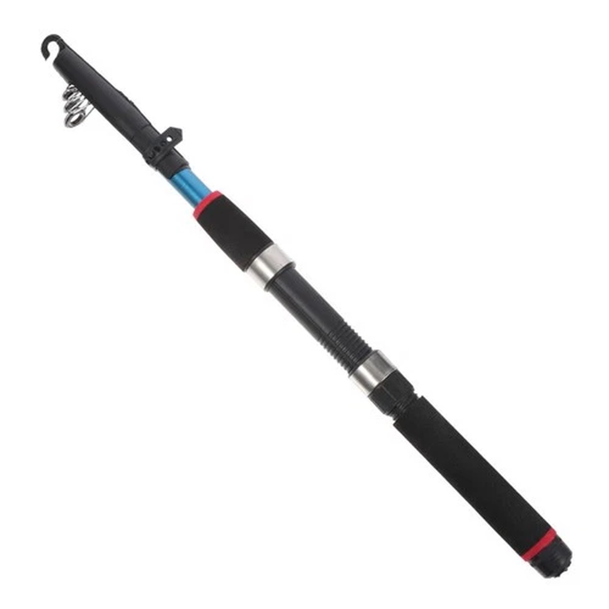 3 Pack Sea Fishing Rod Ultra-short Poles Carbon Spinning Rods Saltwater