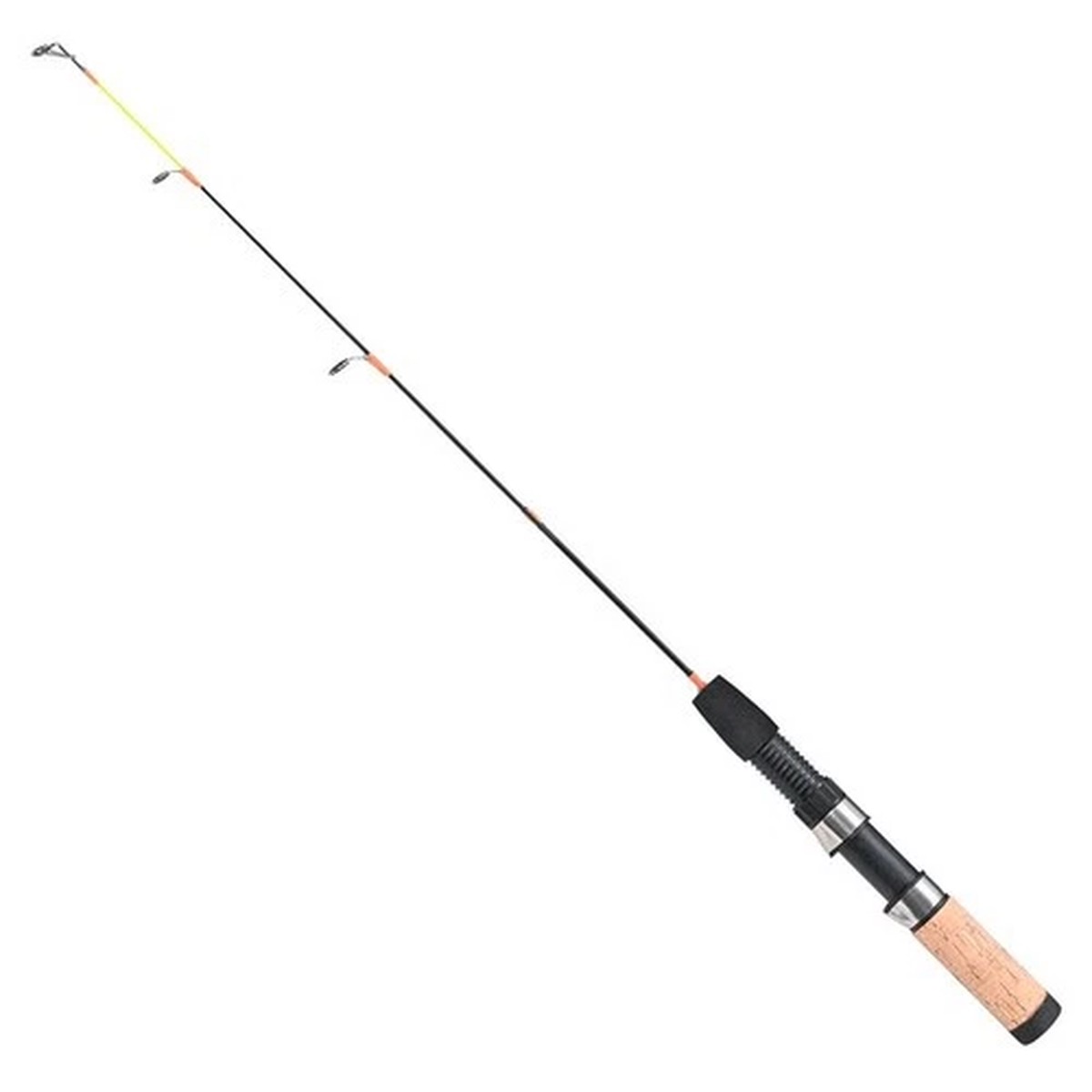 3260cm Carbon Ice Rod Cork Handle Lightweight Spinning Fishing Rod