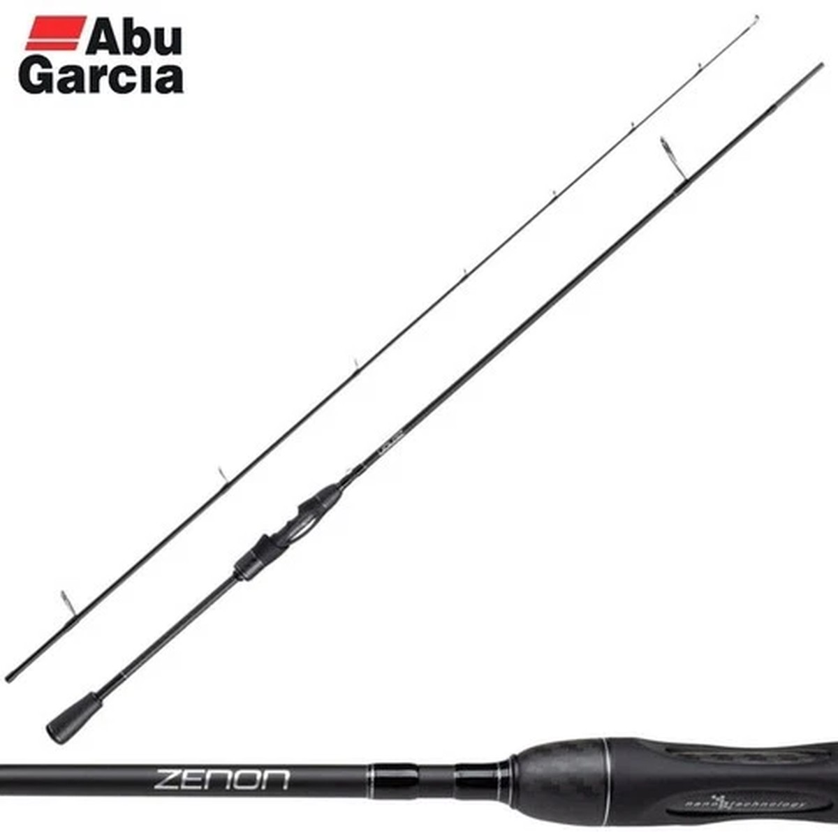 ABU GARCIA Extremely Light Weight Super Premium Spinning Rod ZENON 902M