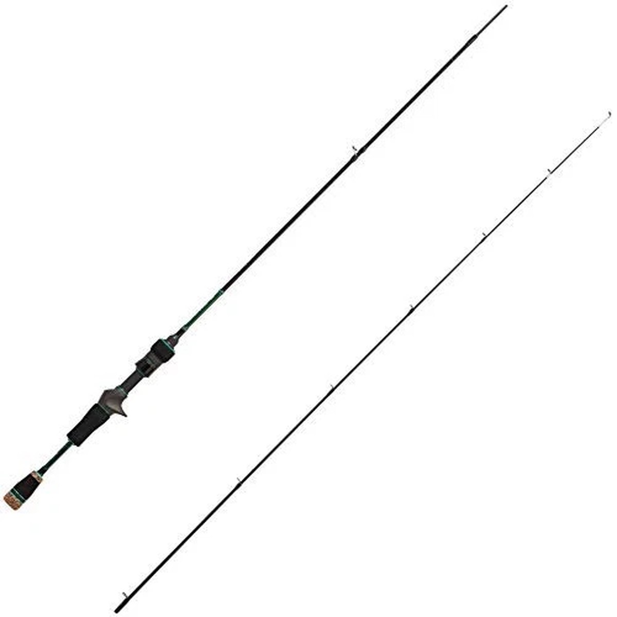 Abu Garcia MASSBEAT IV MBES-632ULS Spinning Rod for Trout