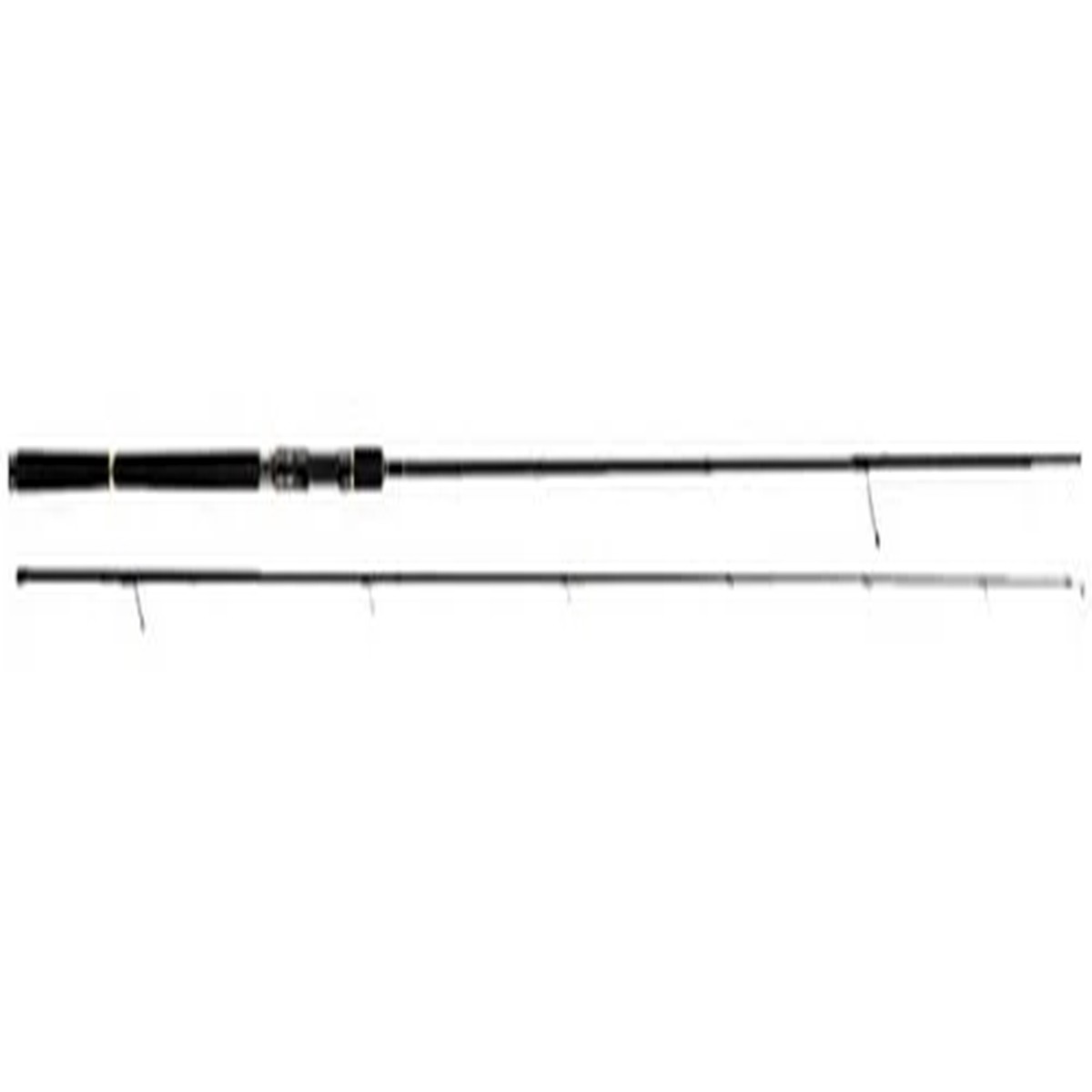 Abu Garcia Salty Style LSJ STLS-962ML Spinning Rod Light Sensitivity Used