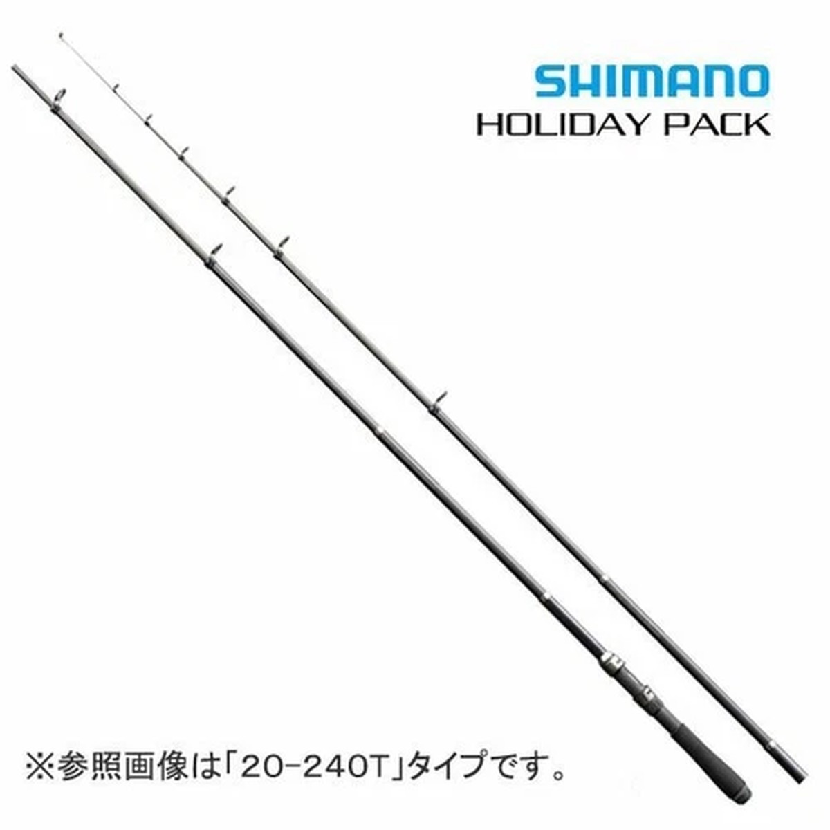 ** SHIMANO '17 HOLIDAY PACK 10-240T Compact Rod