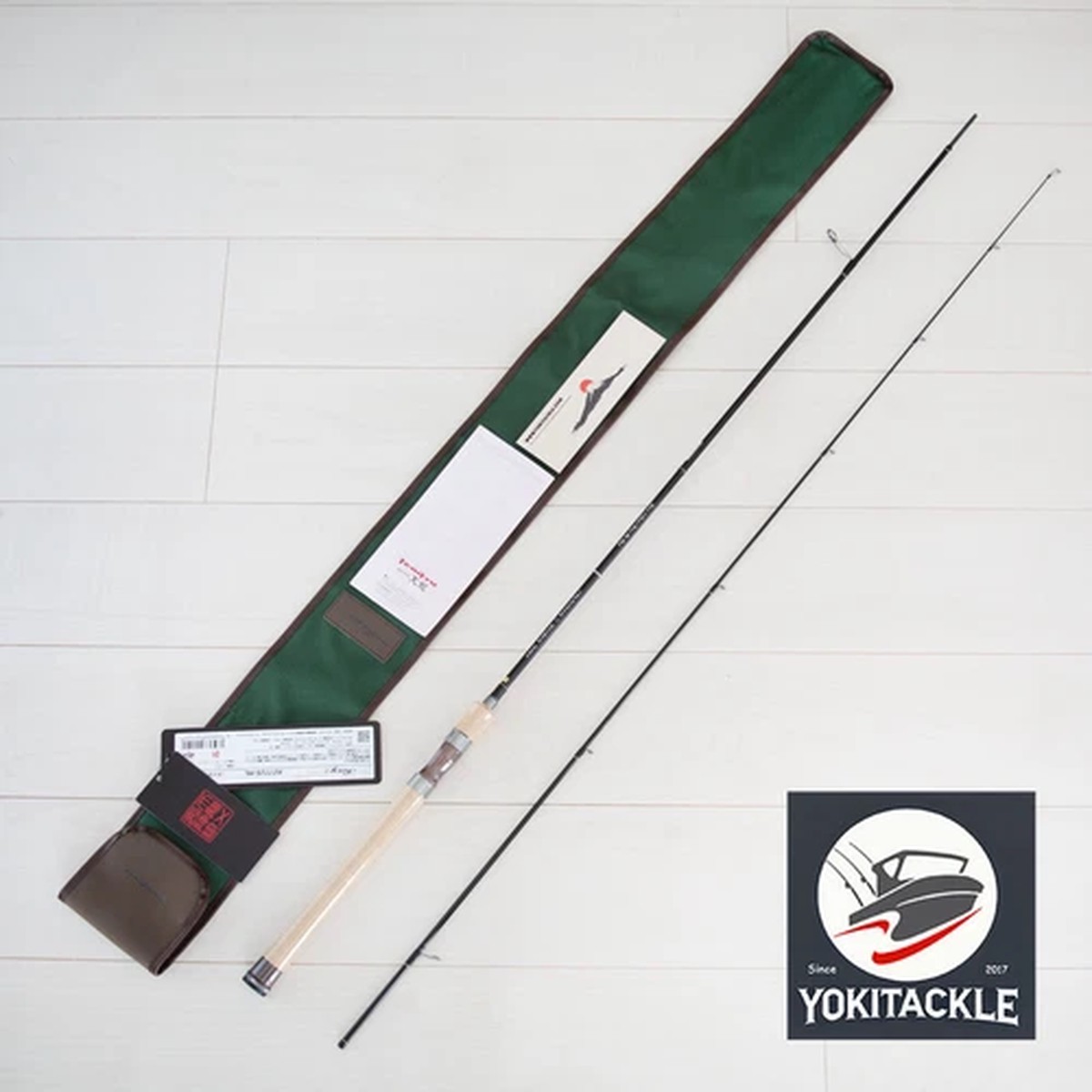 Tenryu Rayz RZ772S-ML Spinning Rod for Trout Shipping from JAPAN