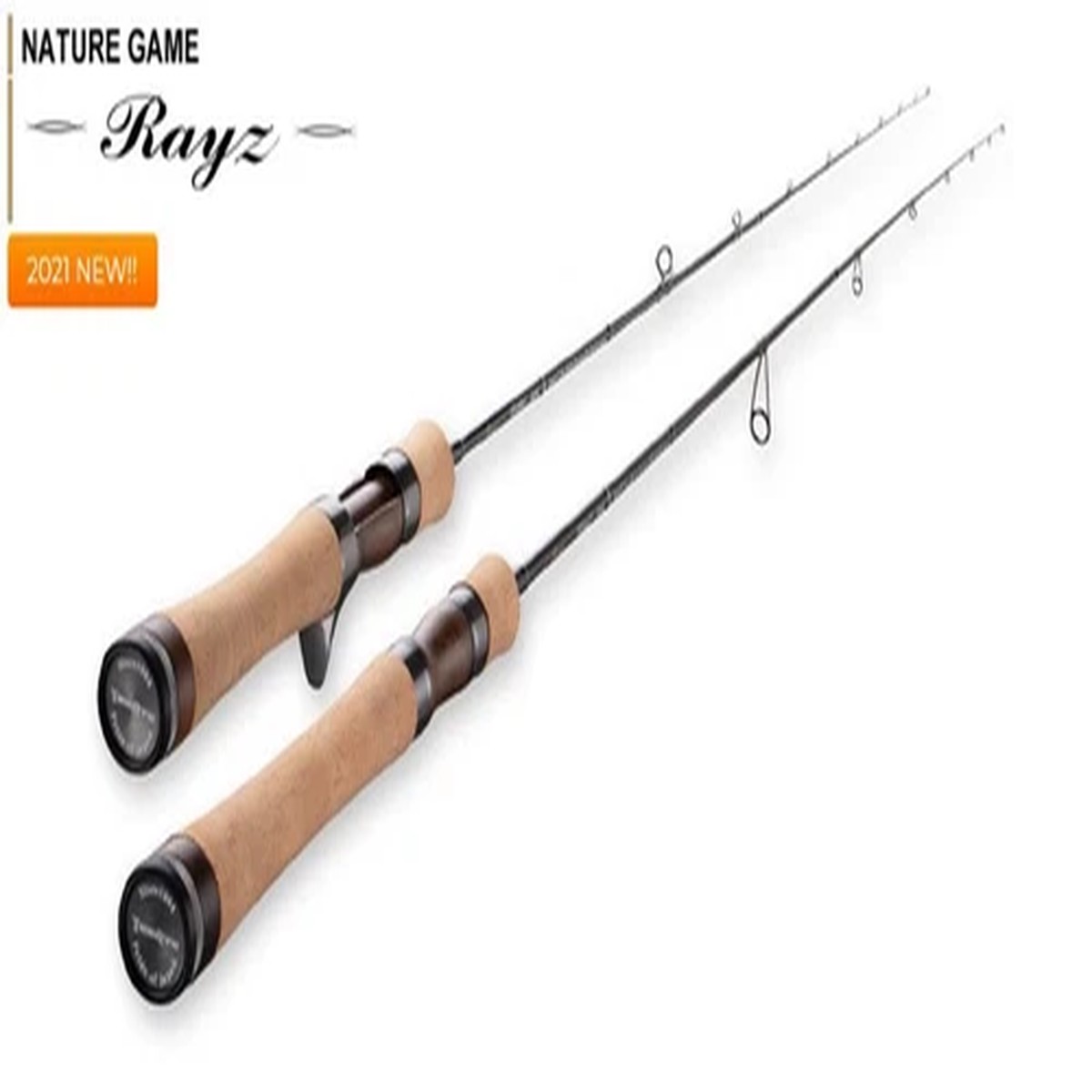 Tenryu Rod Spinning Rayz RZ 632S-L " Jerkin " (1577)