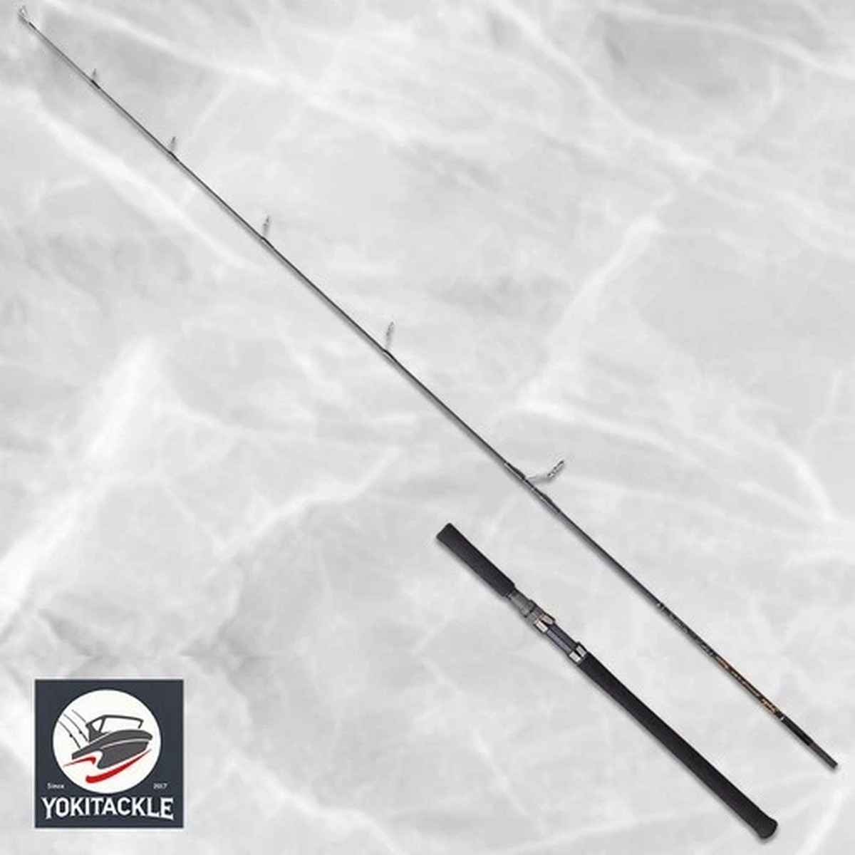Tenryu Spike SK672S-LML Spinning Rod Casting Game