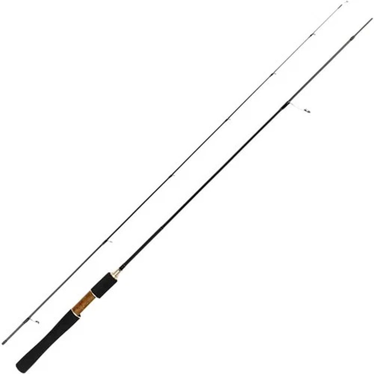 VALKEIN DainsleiF Overbraise 6'1UL-M Spinning Rod 2 pieces Trout Fishing Rod NEW