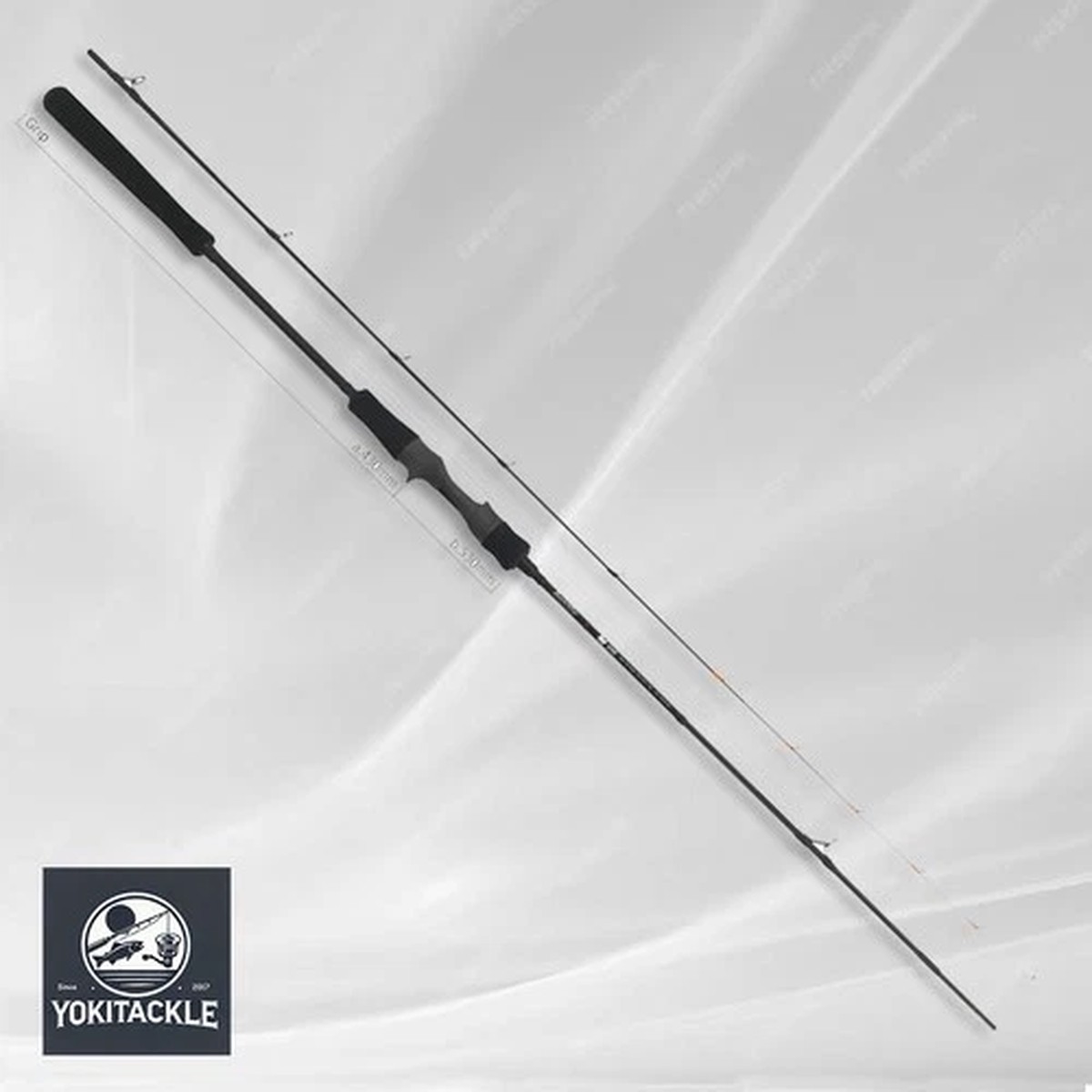 YAMAGA Blanks BattleWhip IM69B Baitcasting Rod Shipping from JAPAN