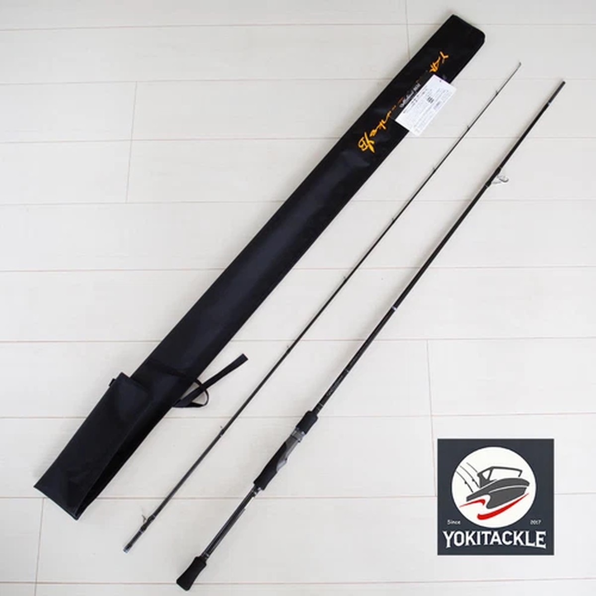 YAMAGA Blanks Mebius 86M Spinning Rod for Eging Shipping From JAPAN
