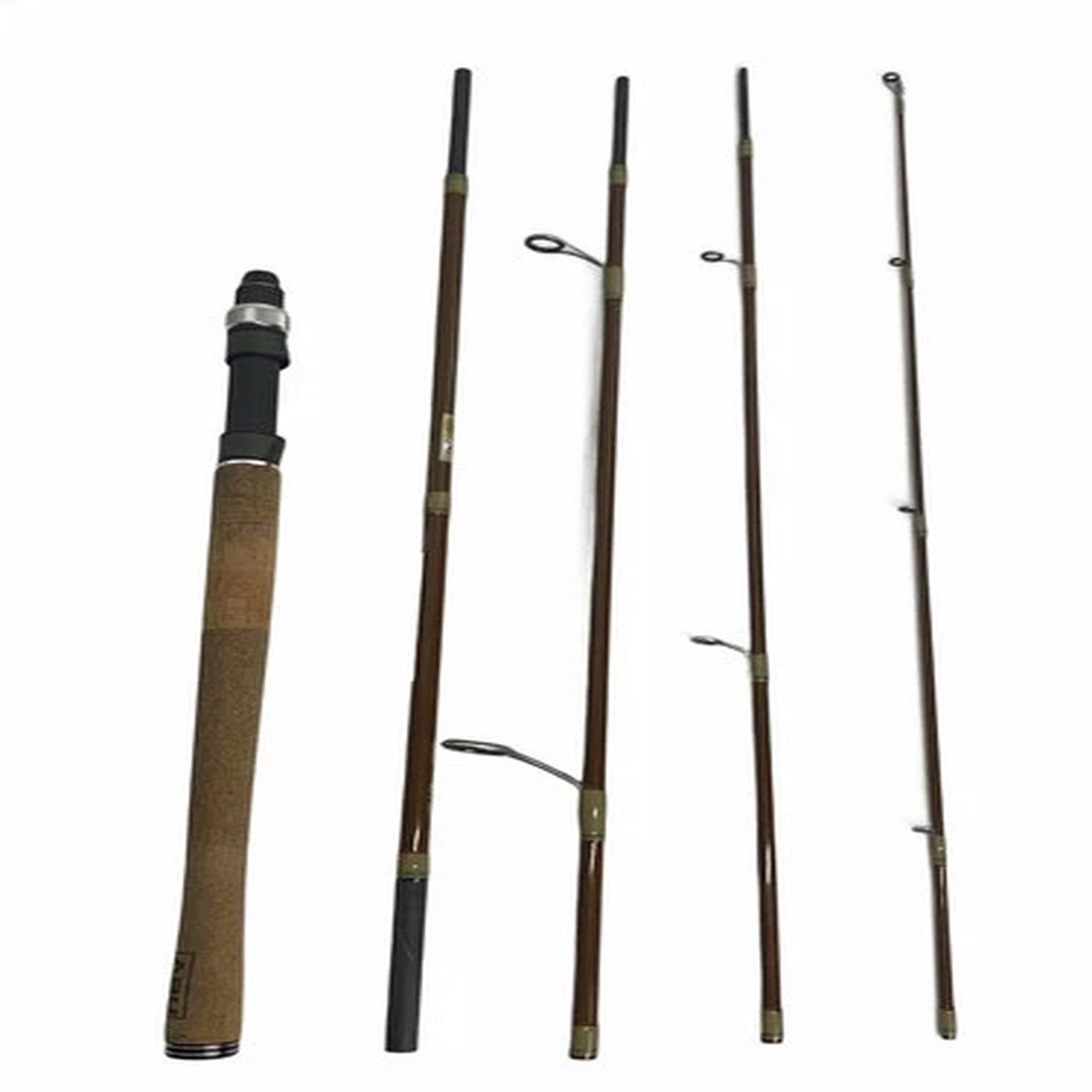 Abu Garcia Spinning Fishing Rod ZMSS-705ML Medium Light 7ft, Used, B Grade