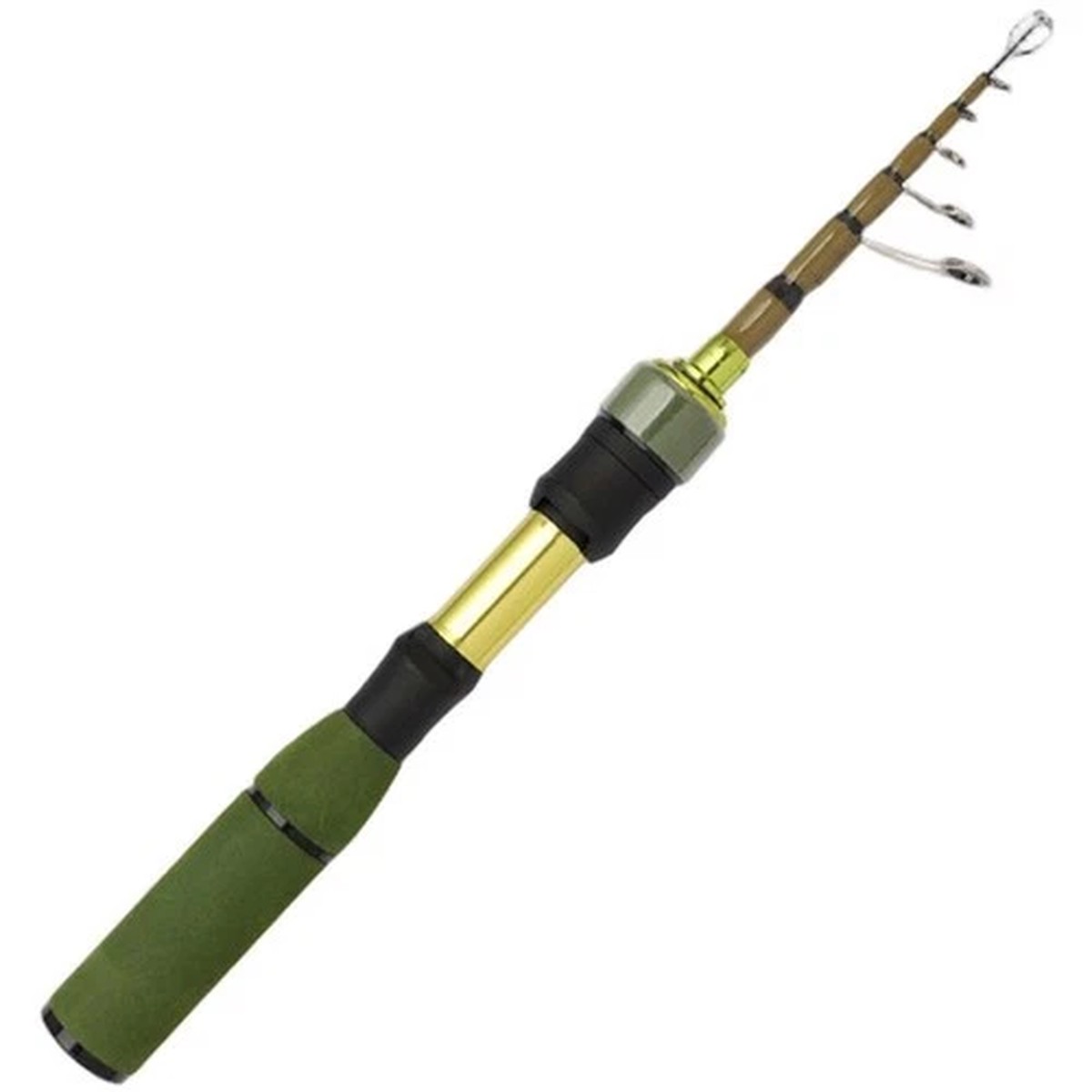 Baitcasting Rod Anti-slip Grip Fishing Rod For Rivers Lightweight Fishing Rod