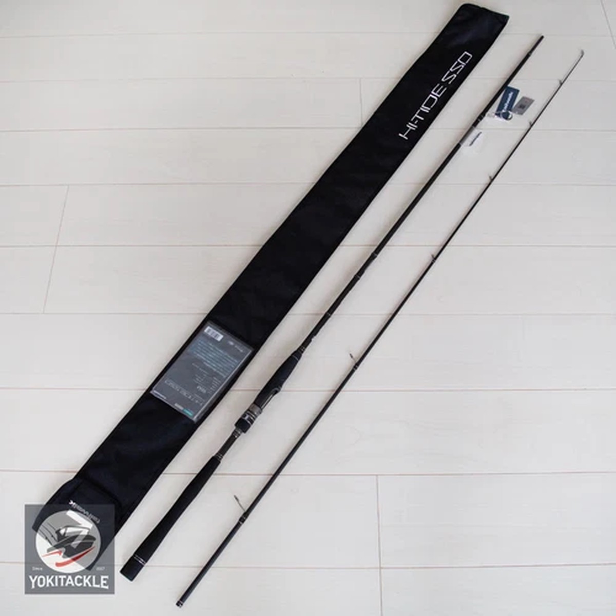 Tailwalk HI-TIDE SSD 96M Spinning Rod Shipping from JAPAN