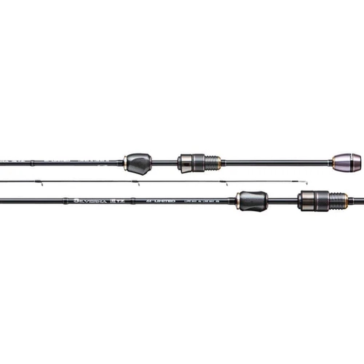 Tailwalk SILVERNA TAKI TZ 61-LIMITED Spinning Rod for Trout