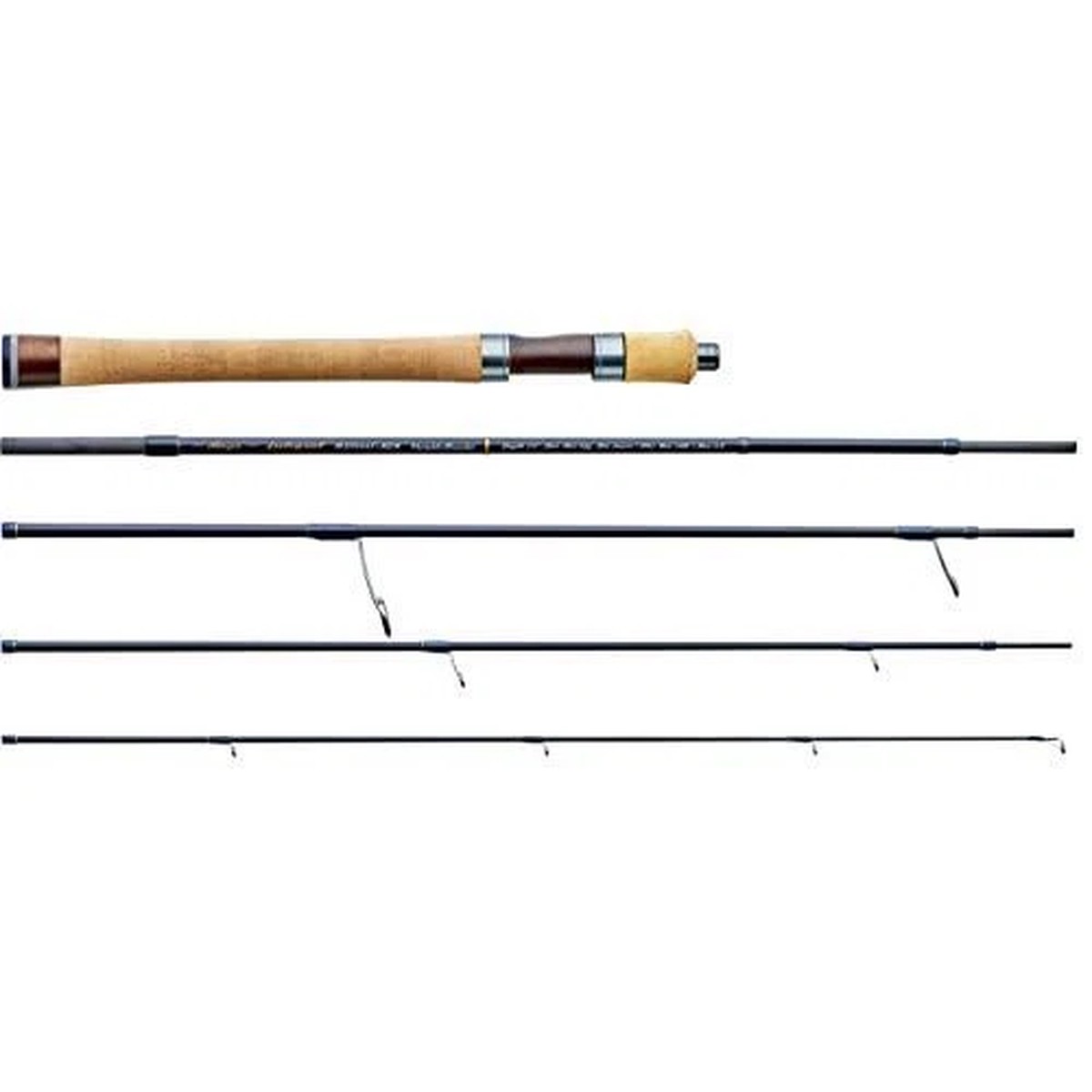 Tenryu 23 Rayz Integral RZI755S-MLM Spinning Rod for Trout