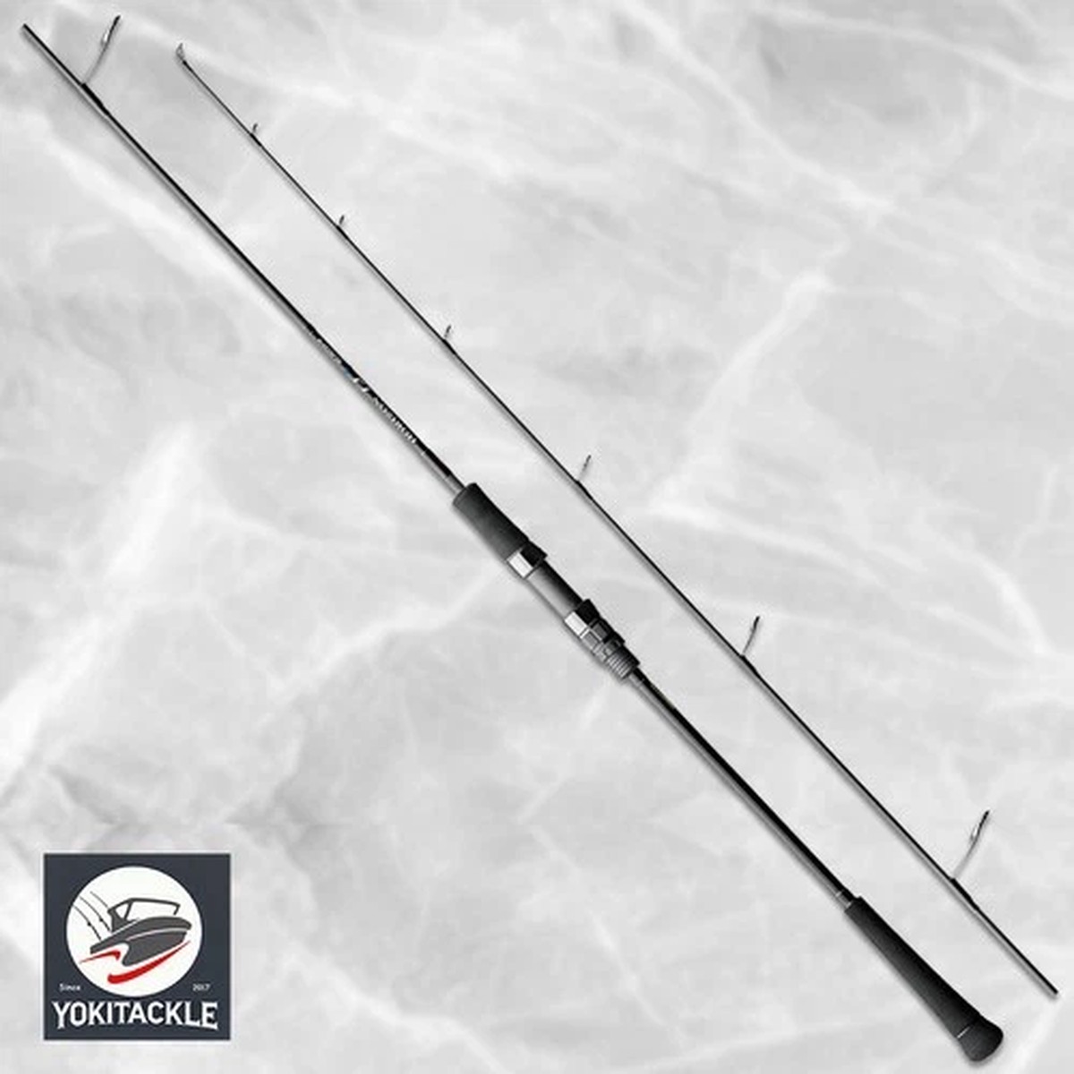 Tenryu HORIZON LJ HLJ612S-M Spinning Rod Light Jigging Game