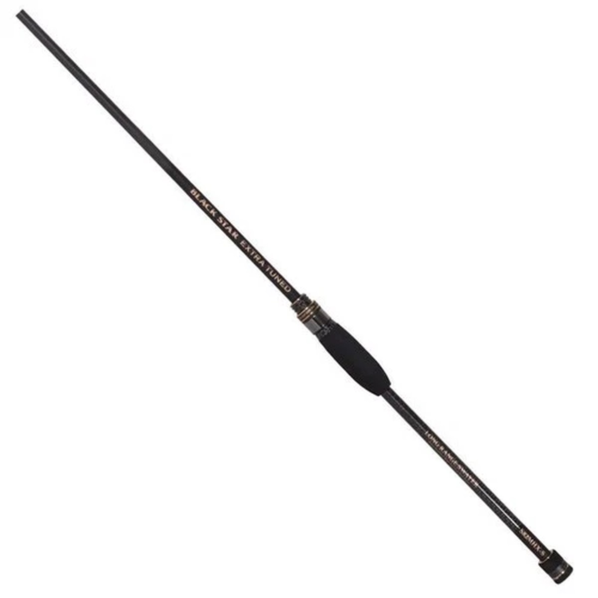 XESTA BLACK STAR Extra Tuned S82MHX-S Long Range Swayer Spinning Rod