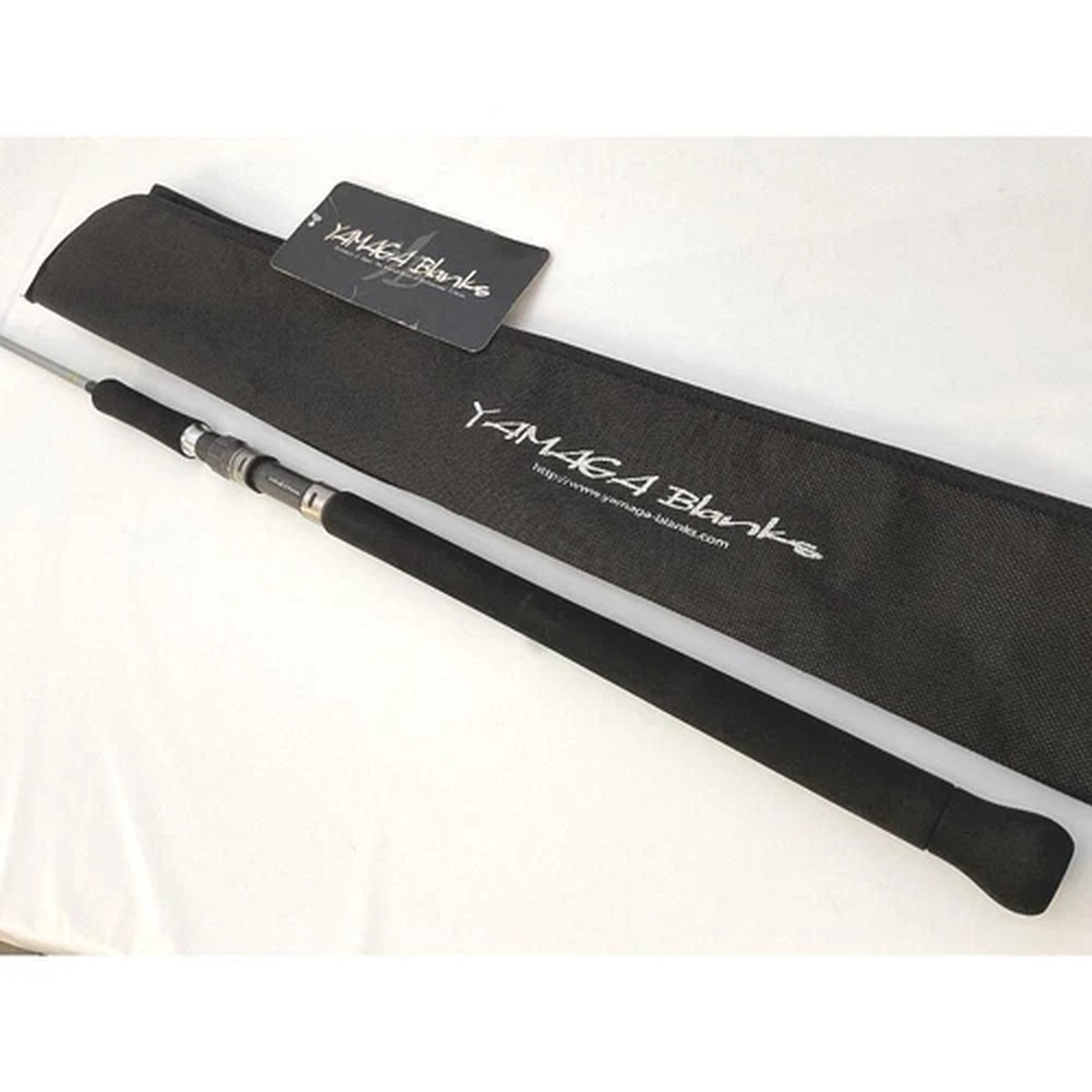 Yamaga Blanks Galahad 59/5 Spinning Rod for Jigging Pre Owned