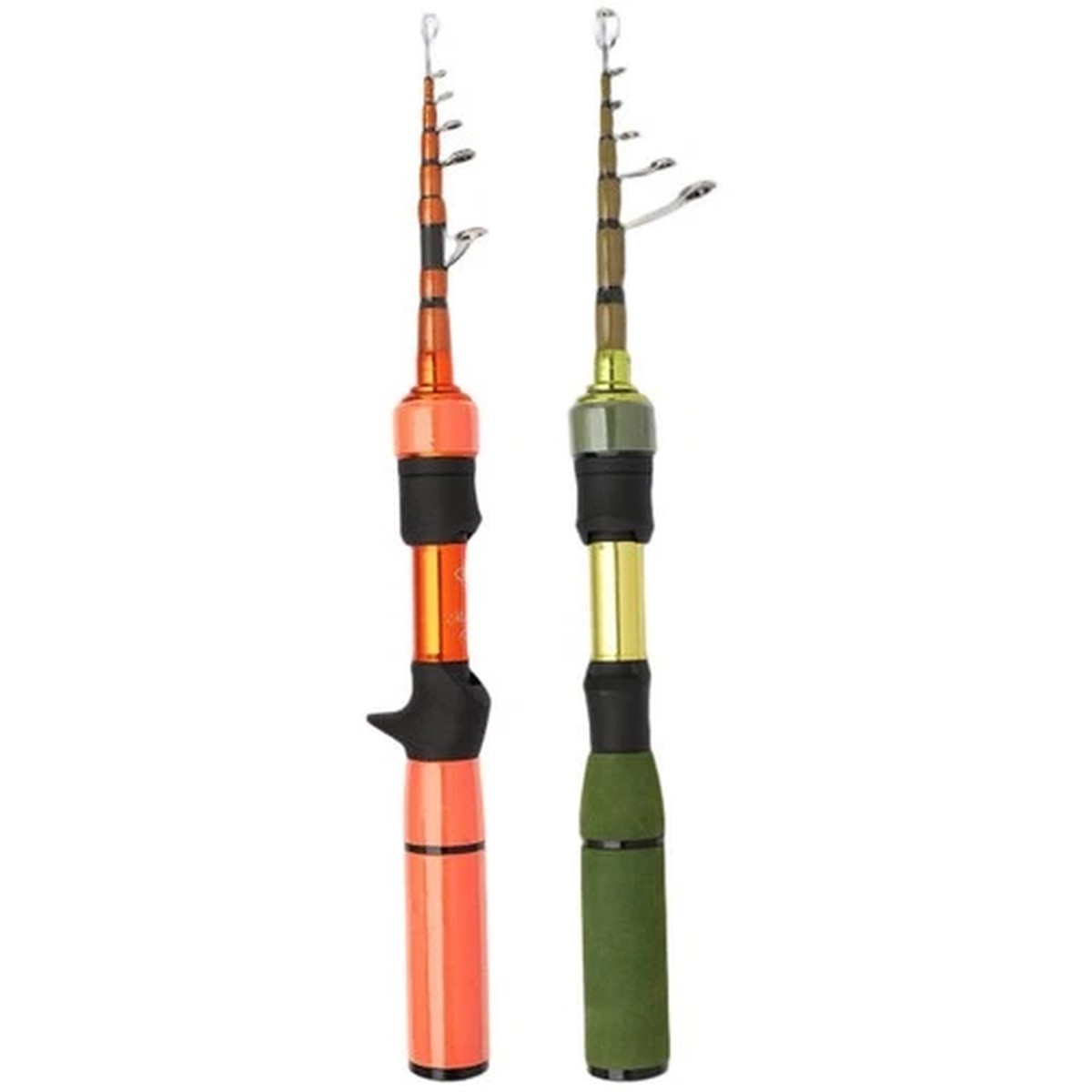 Baitcasting Rod Anti-slip Grip Fishing In Streams Comfortable Palm Fit