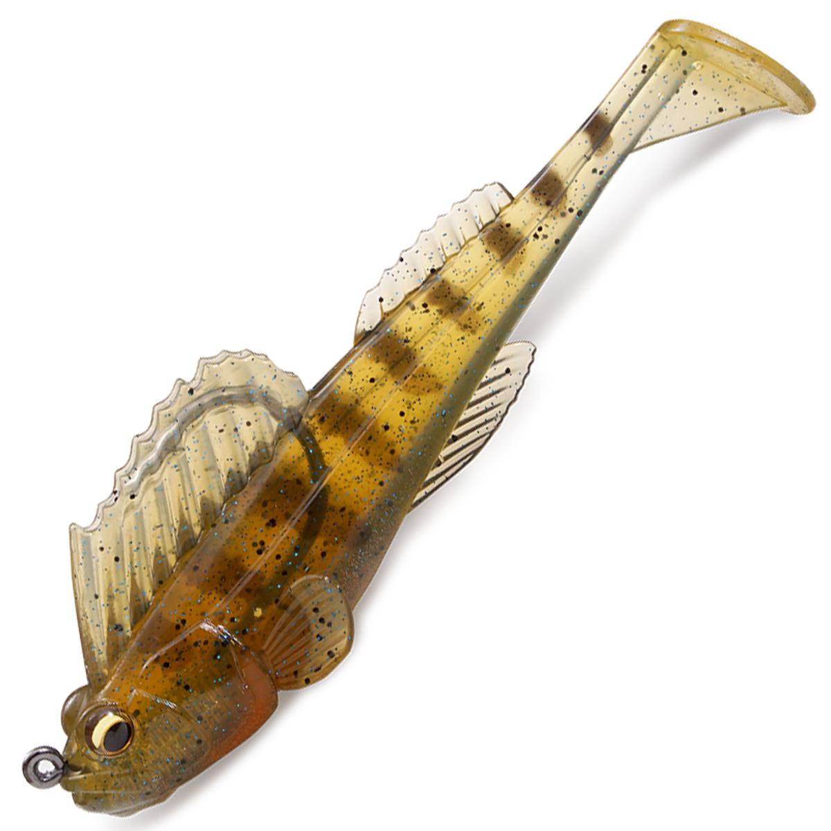 DARK SLEEPER 3" 3/4oz [Brand New] - NUMACHICHIBU