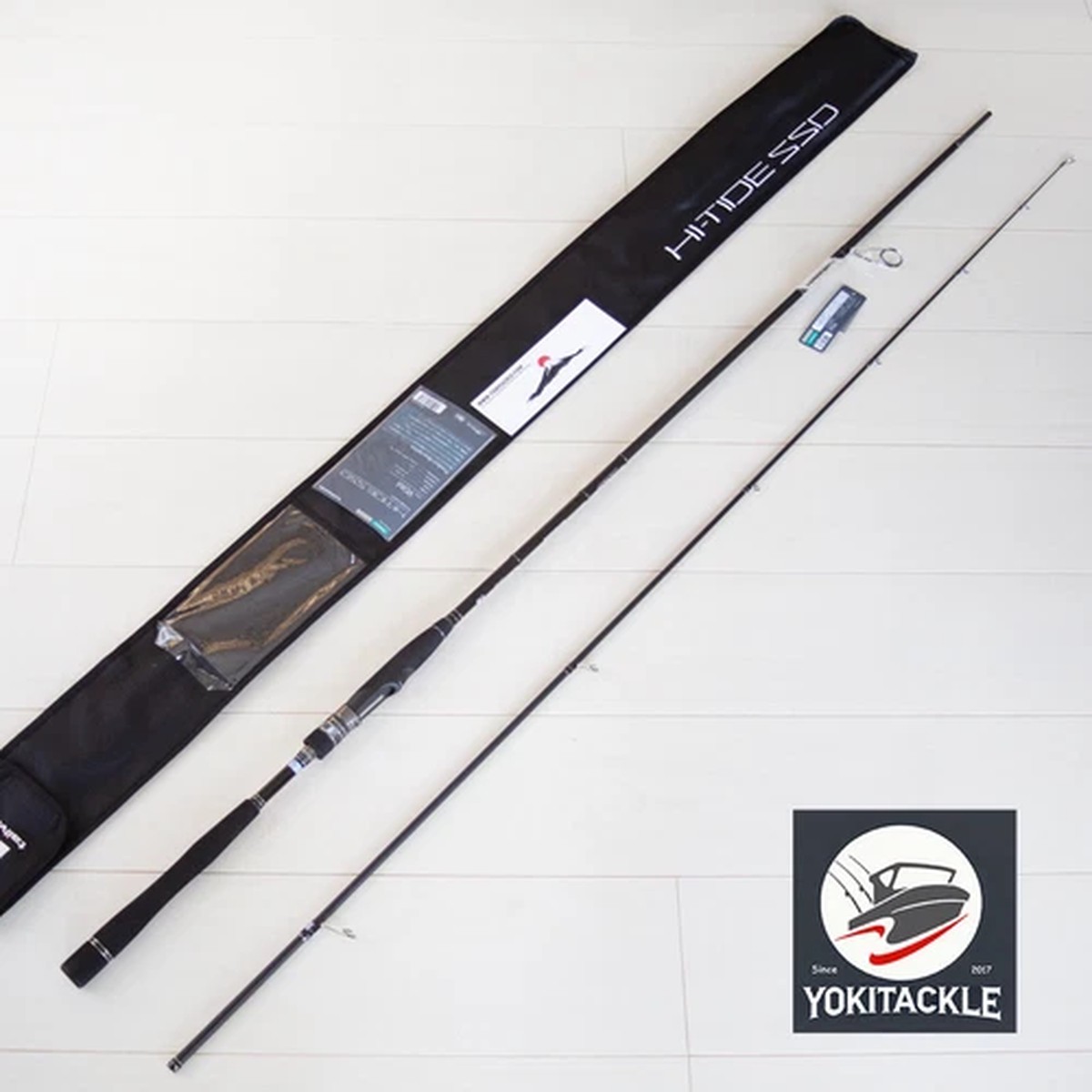 Tailwalk HI-TIDE SSD 90M Spinning Rod Shipping from JAPAN