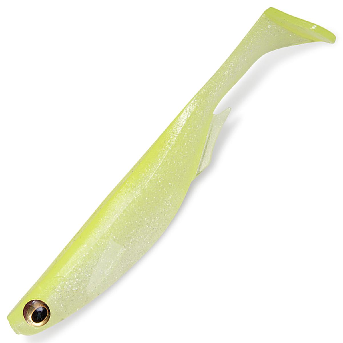 SPARK SHAD 5" [Brand New] - CHART & PEARL
