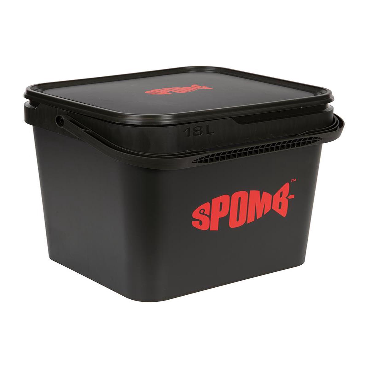 Spomb Buckets - 18L or 24L - 18L