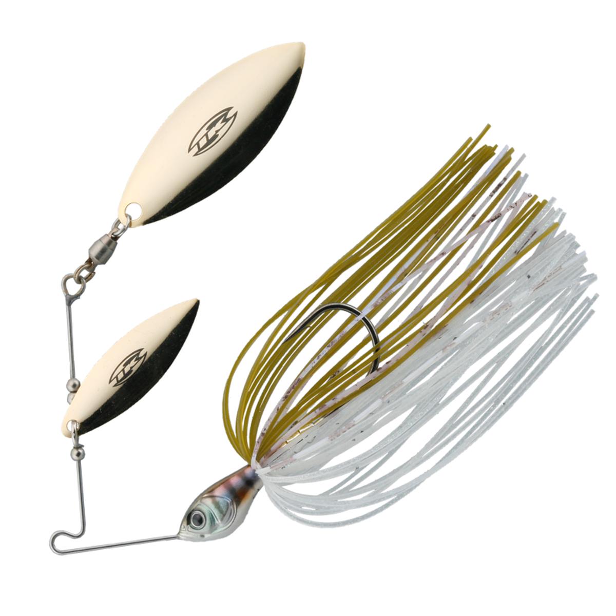 ZINX Mini Super Blade TG 1/4oz [Brand New] - #ZX-031 METAL BABY BLUEGILL