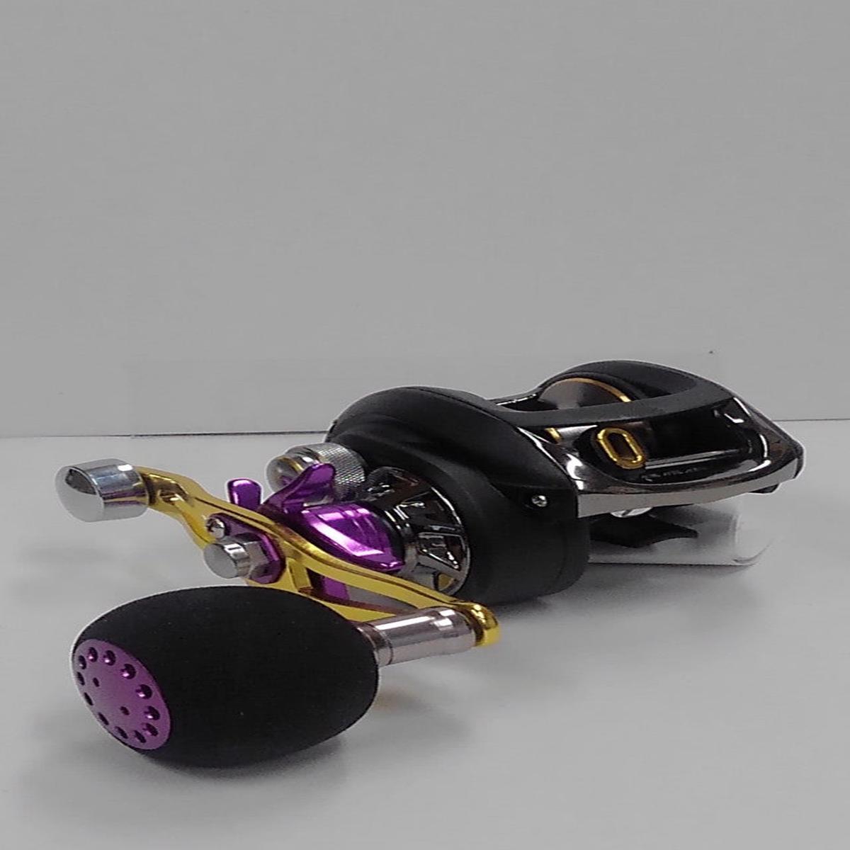 Globeride Reel Sport Line CC Bait BJ 100H
