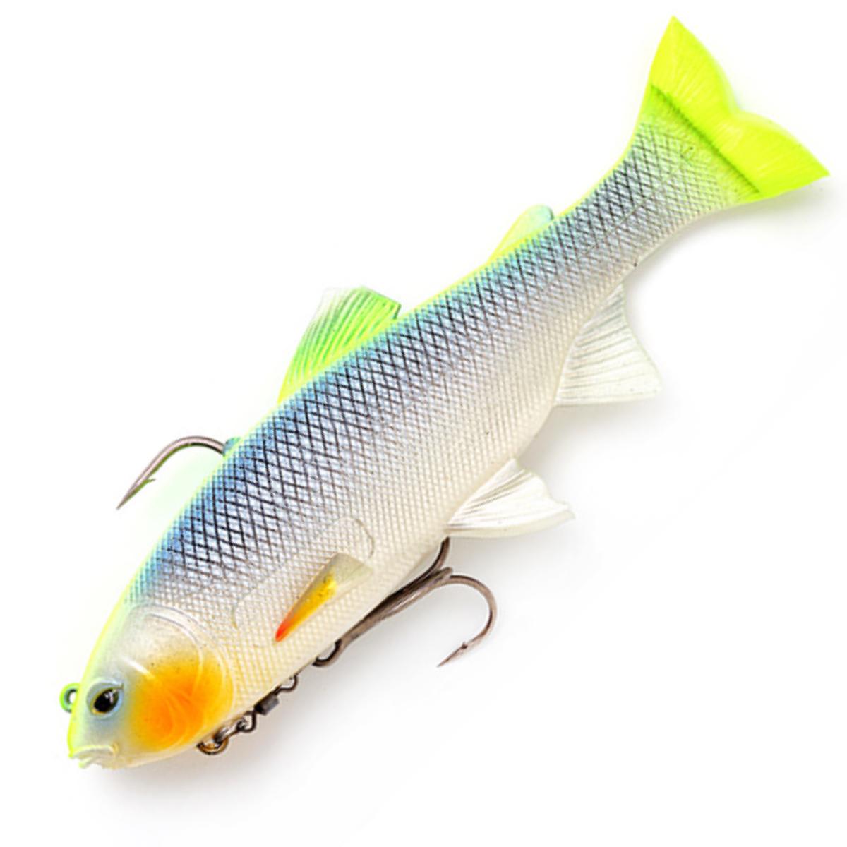 LAZY SWIMMER [Brand New] - #S-499 STRONG CHARTREUSE