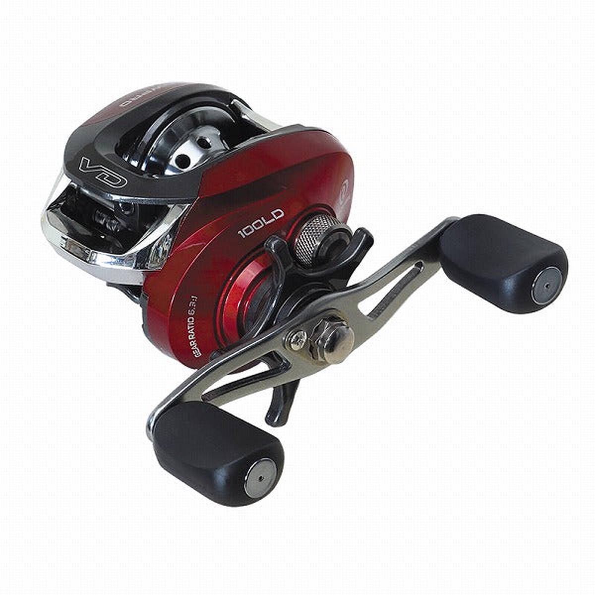 Prox VD Salt Low Pro 100LD