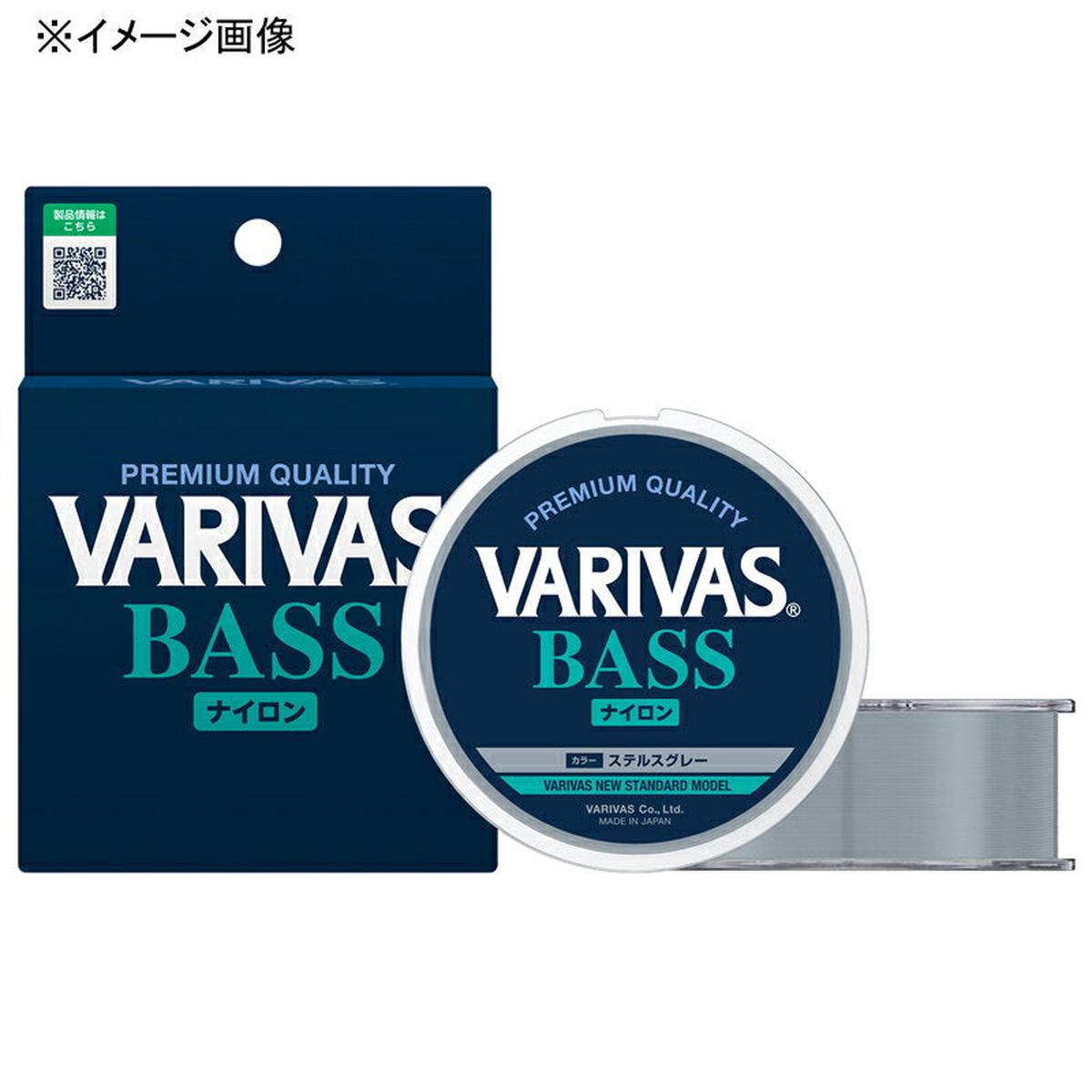 VARIVAS Bass Nylon Line 150m 5LB