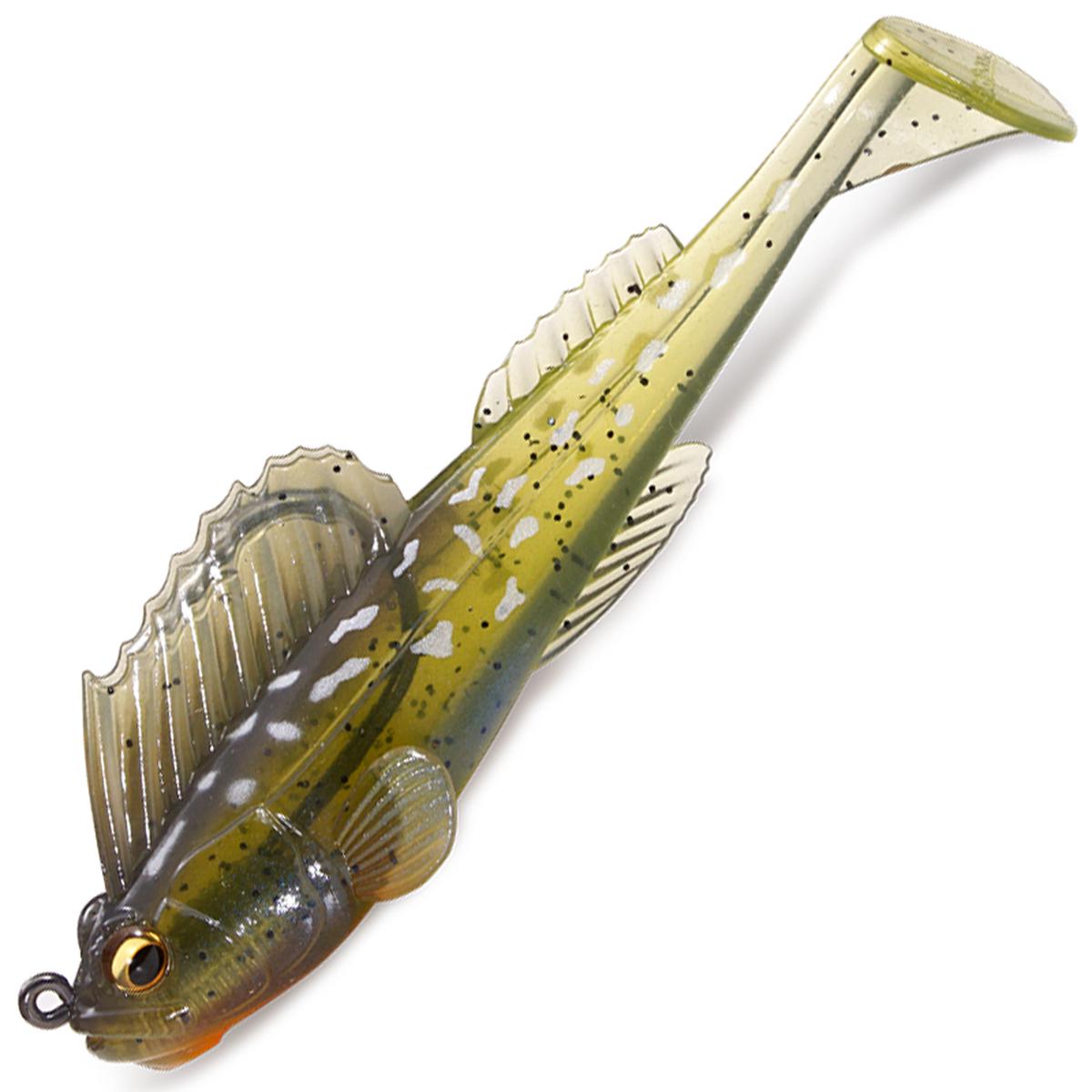 DARK SLEEPER 3" 1/2oz [Brand New] - WATER MELON GORI