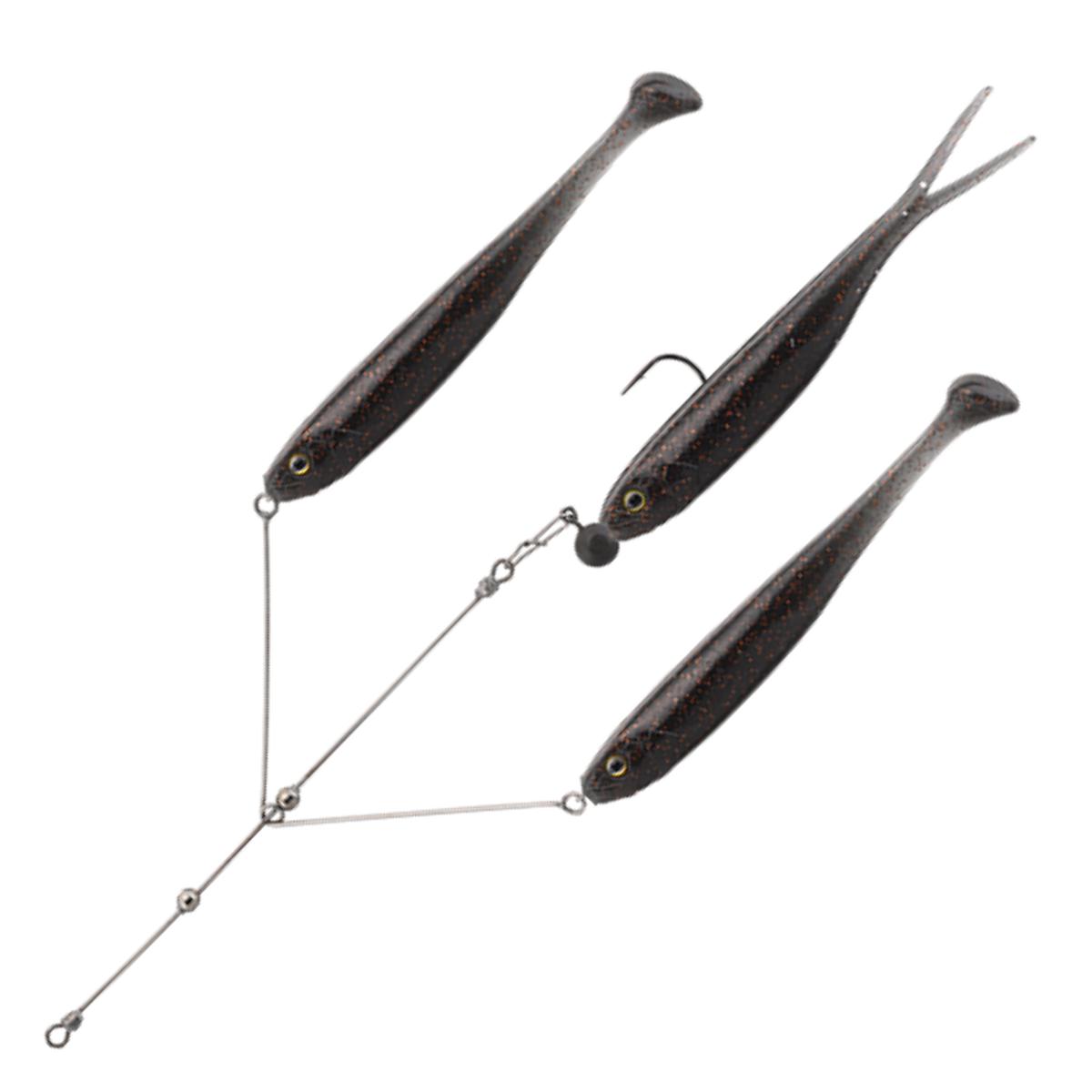 PEACETON 80 (0.9g) [Brand New] - MARUHATA SILHOUETTE SHAD