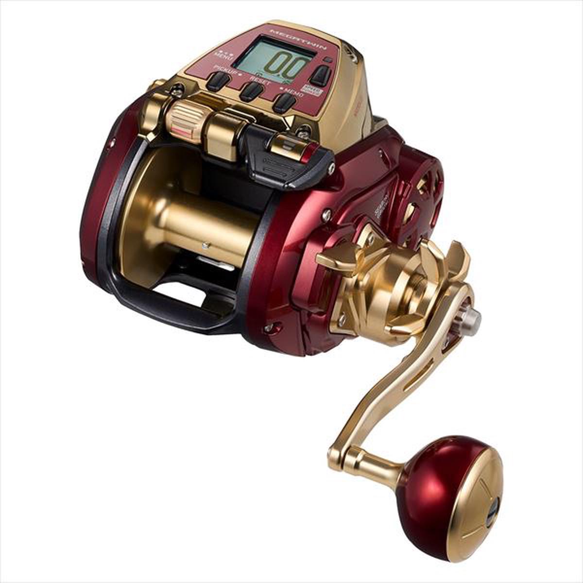 [Pre-order] DAIWA Electric Reel 24 Seaborg G800MJ [Scheduled for release in mid-August *Cannot be ordered with other products]