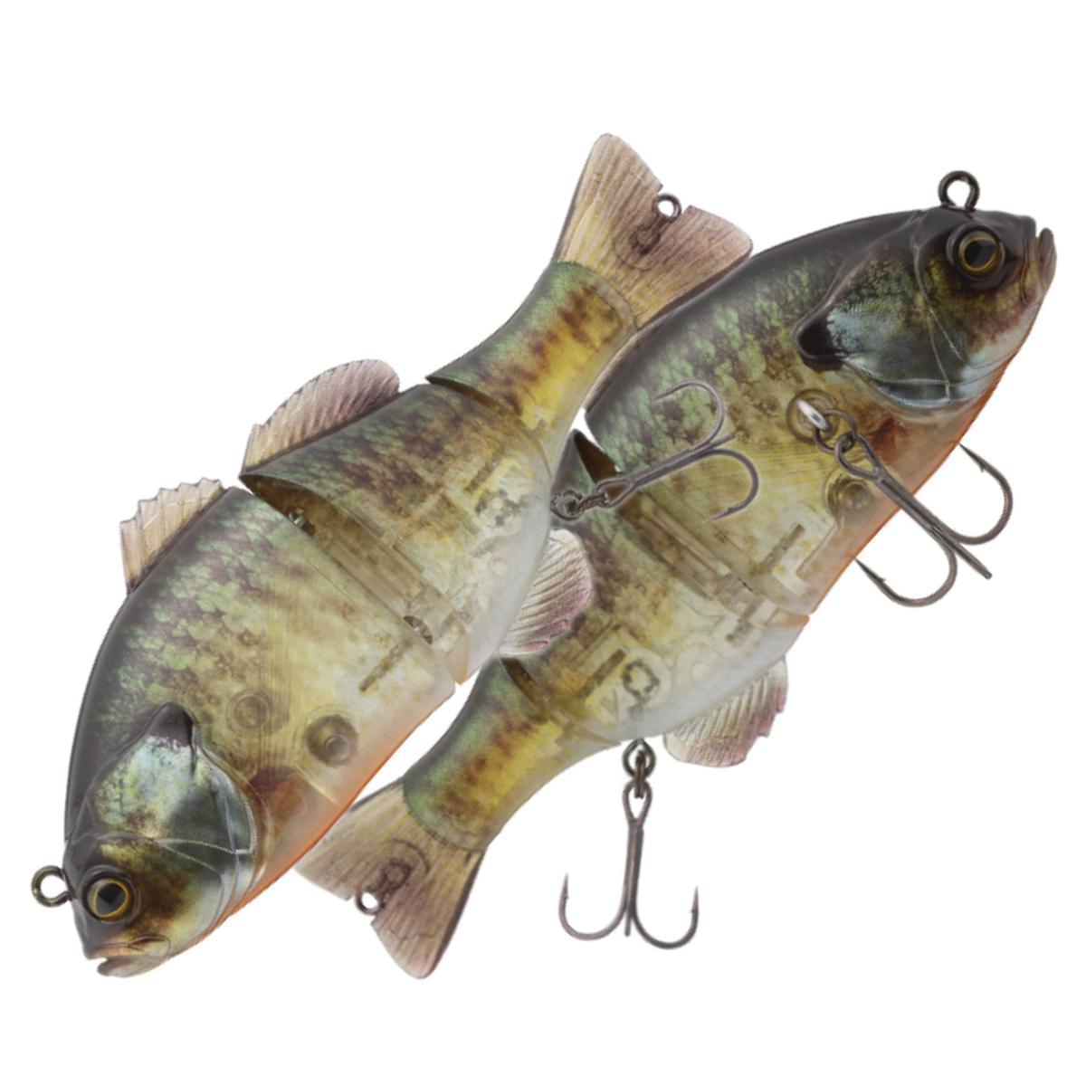 CHIBITAREL DEADRISE [Brand New] - RT GHOST GILL