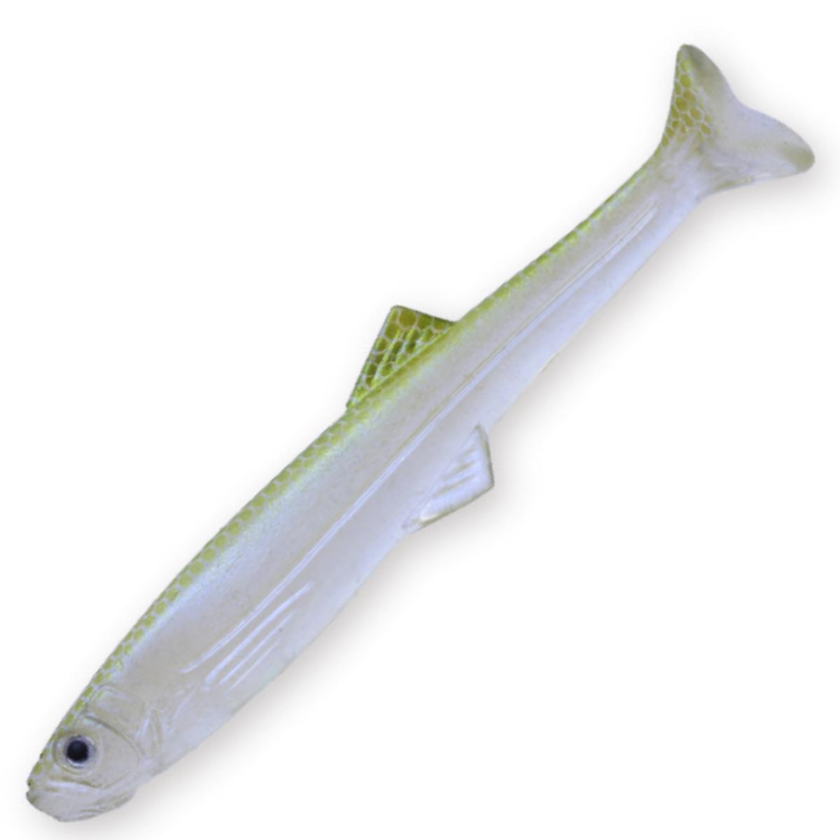 HUDDLE SWIMMER ELASTMER 4.0" [Brand New] - #S-20 WAKASAGI