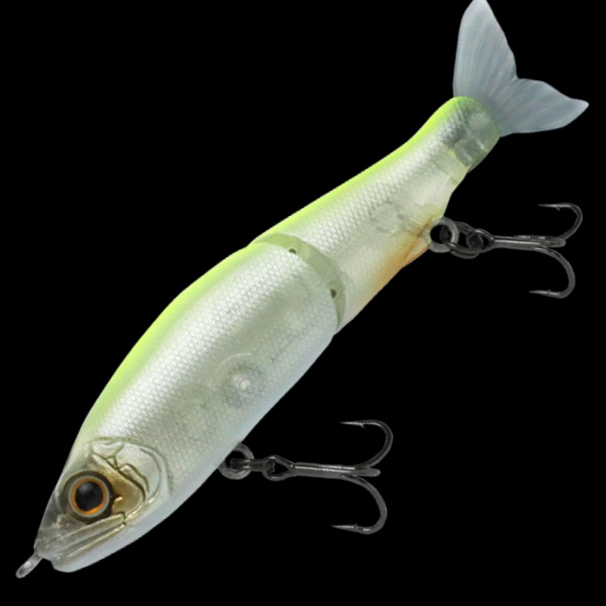 JOINTED CLAW 70 F [Brand New] - #08 CLEAR HEAD CHART