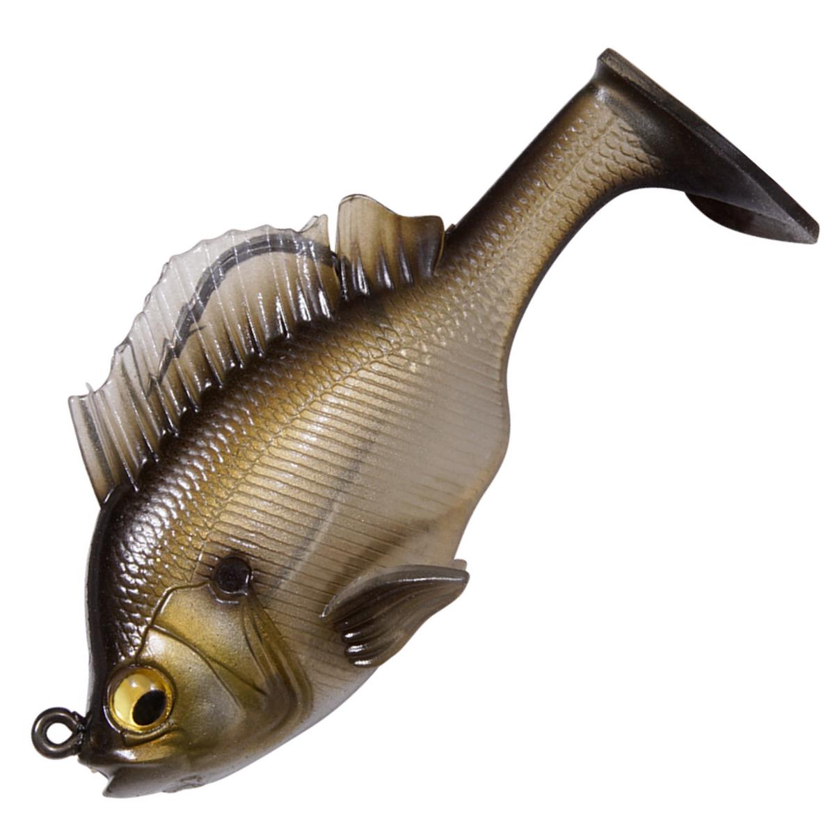 SLEEPER GILL 3.2" 3/4oz [Brand New] - BROWNIE