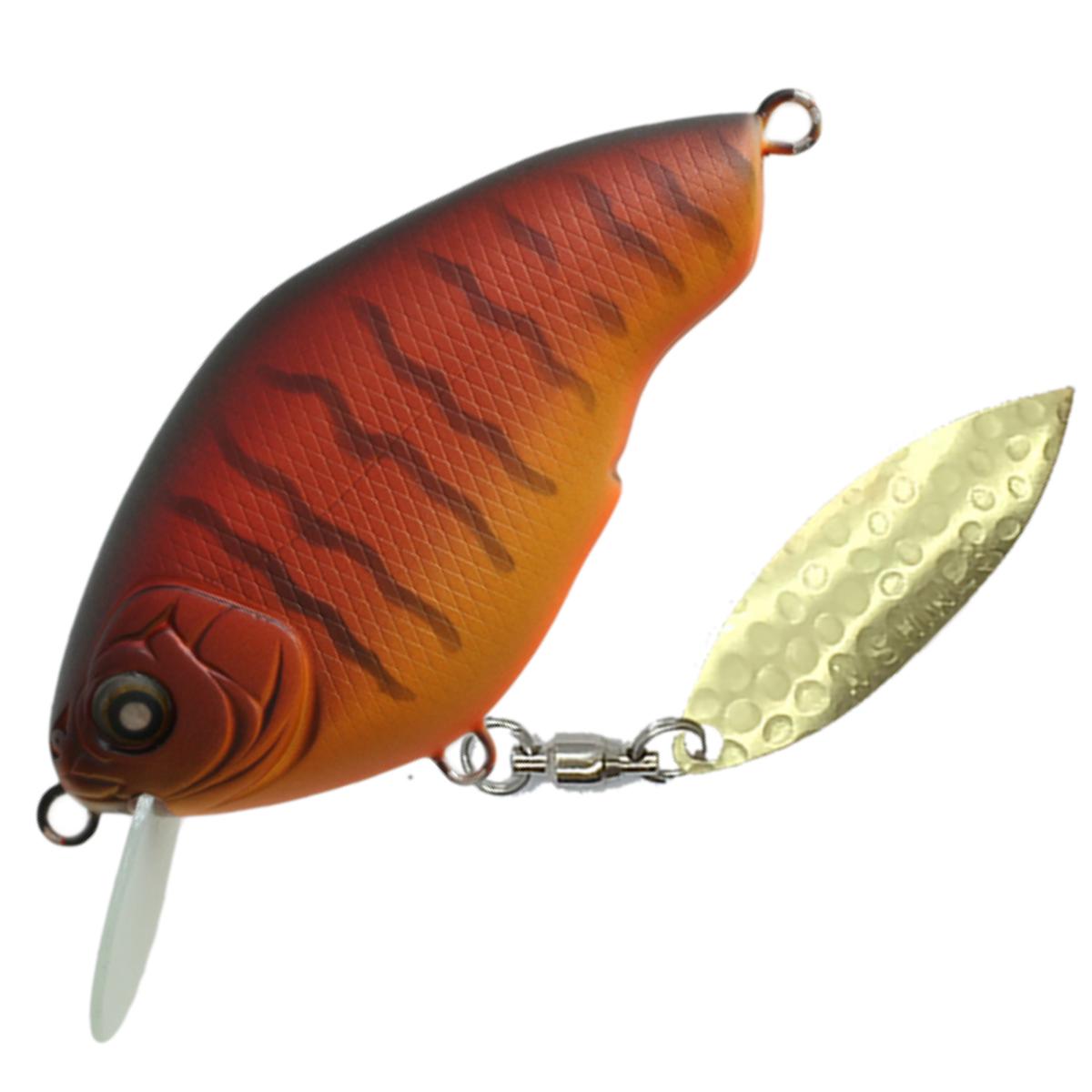CHIPPAWA RB BLADE [Brand New] - MATTE ORANGE TIGER