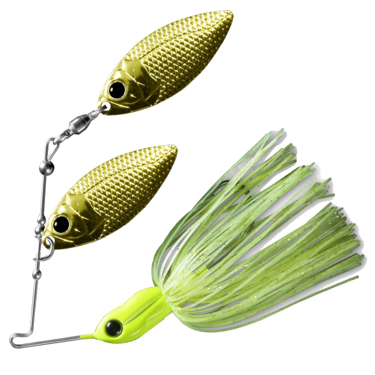 MINIBROS 3/8 oz (DW) [Brand New] - #05 CHARTREUSE