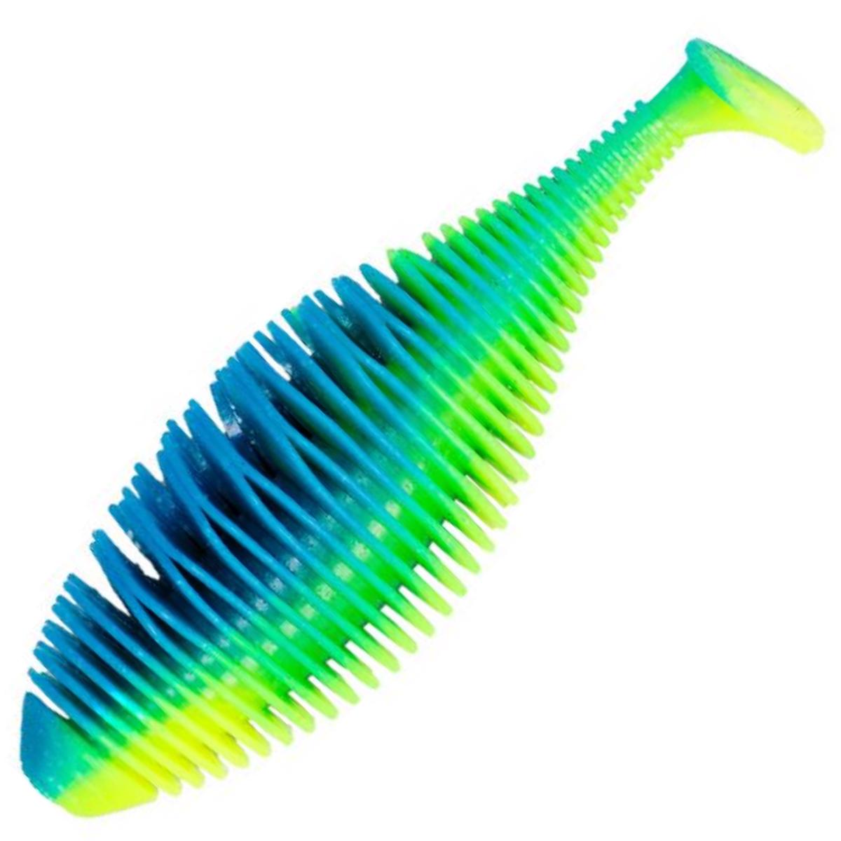 BELLOWS GILL SWIMMER 3.2" [Brand New] - #397 BLUE BACK CHART