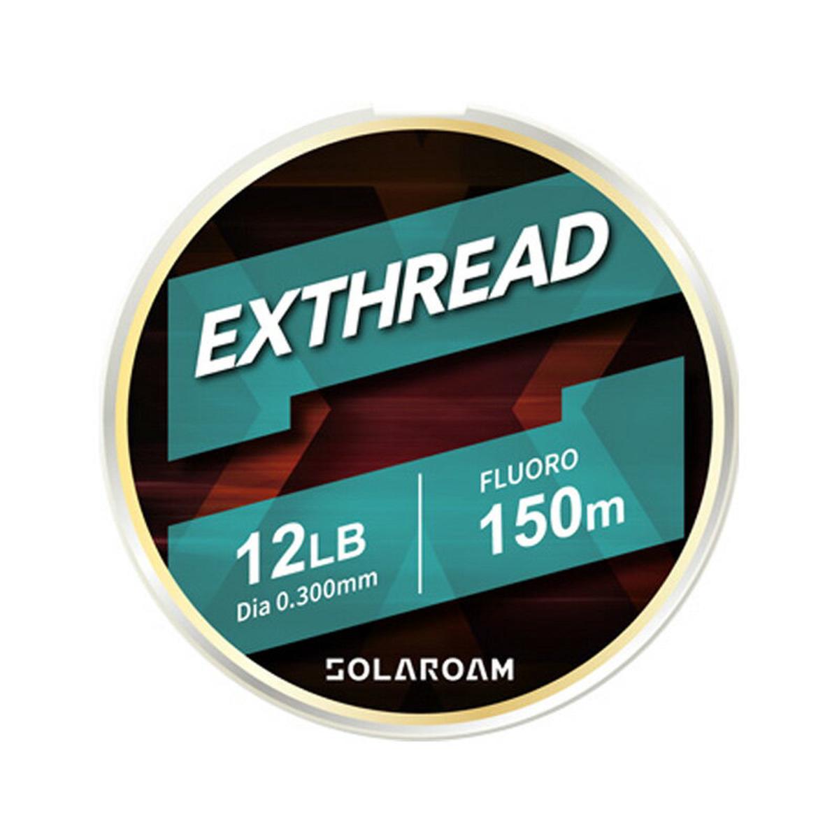 Toray Solarom Extra Red 150m 7lb