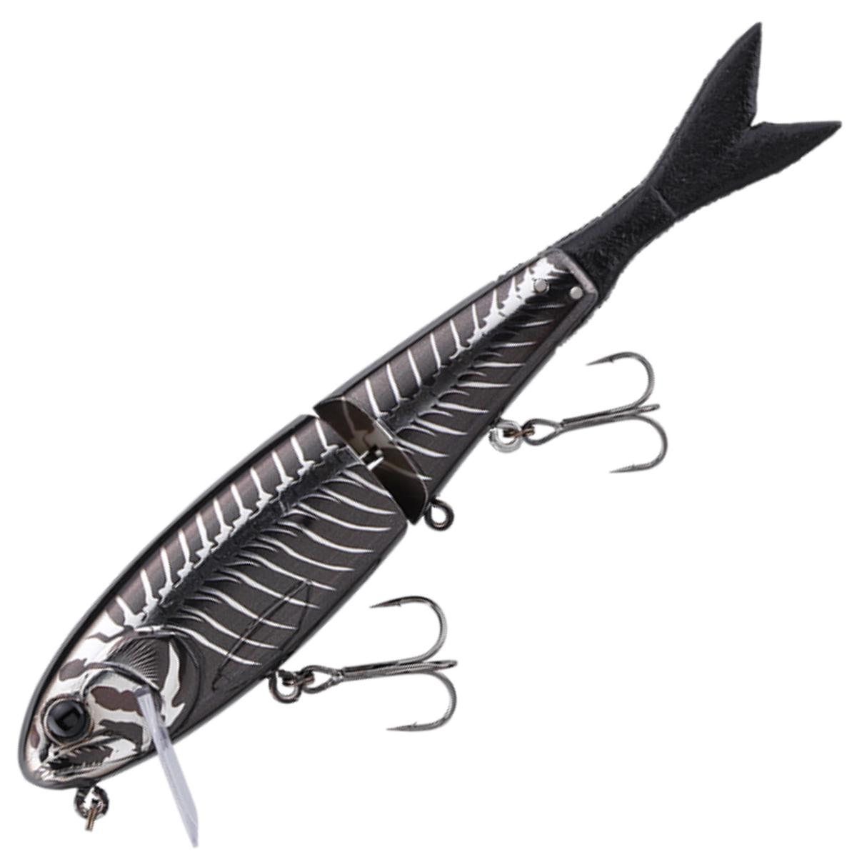 BLAST BONE SF [Brand New] - BLACK/ CHROME BONE