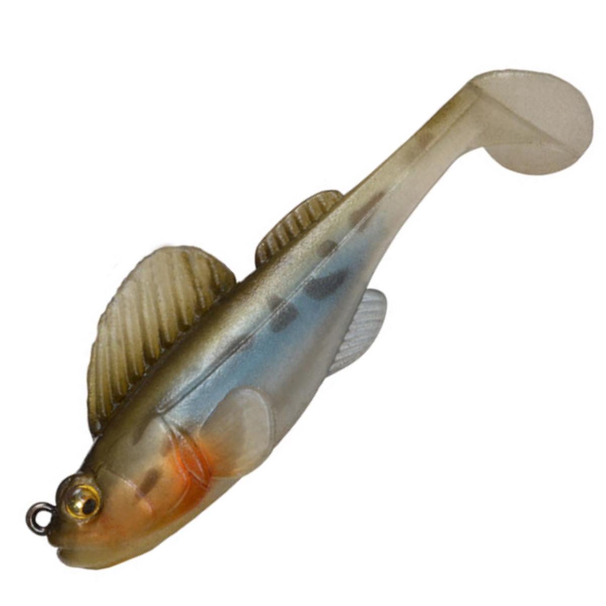 DARK SLEEPER 3" 3/4oz [Brand New] - HAZE