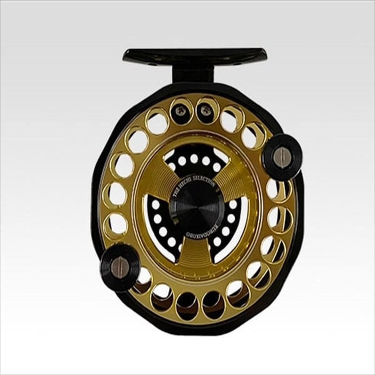 Kurodai Kobo Double-Axis Reel Kurodai-shi THE Hechi Selection ZX 88W-G