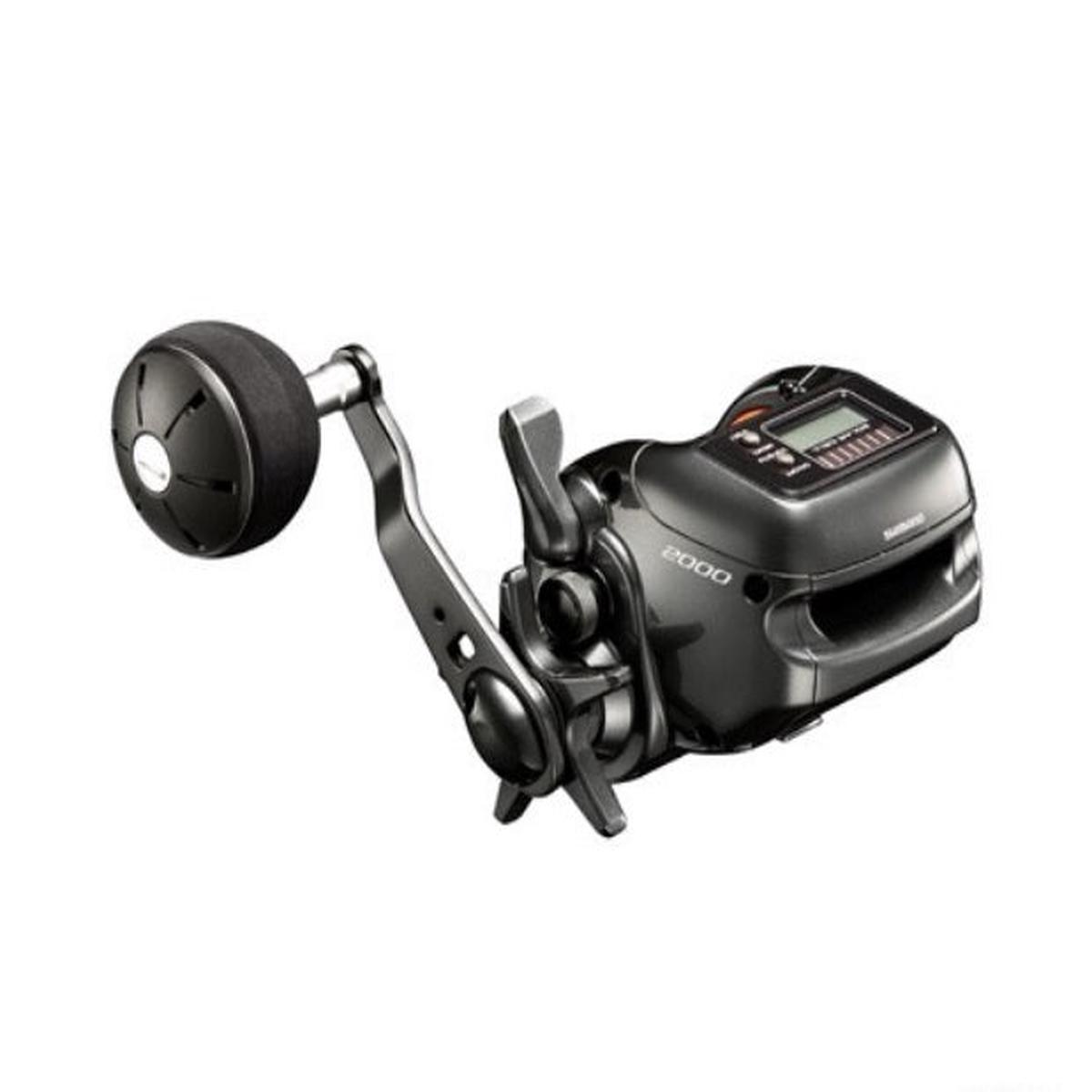 SHIMANO Reel 18 Barchetta SC 2000