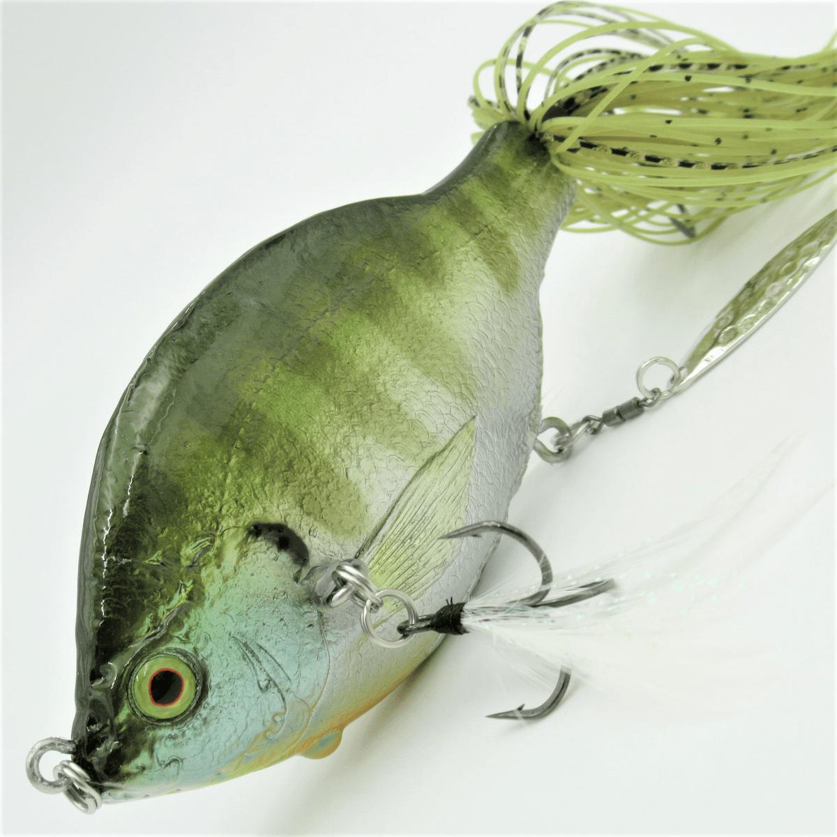 ZOE [Brand New] - #08 NATYURAL BLUEGILL