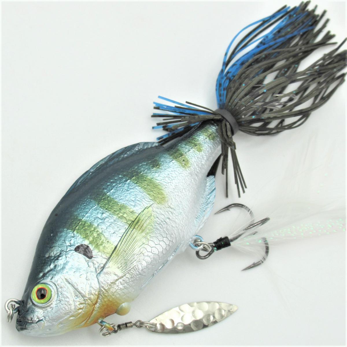 LITTLE ZOE [Brand New] - #01 BURU BLUEGILL