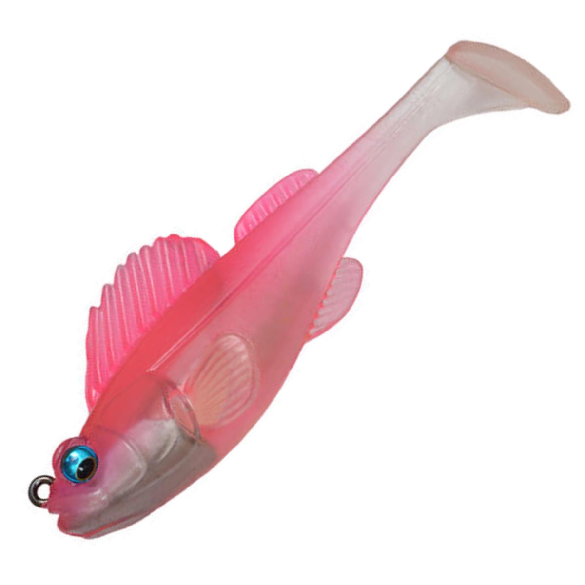 DARK SLEEPER 2.4" 3/8oz [Brand New] - CLEAR PINK